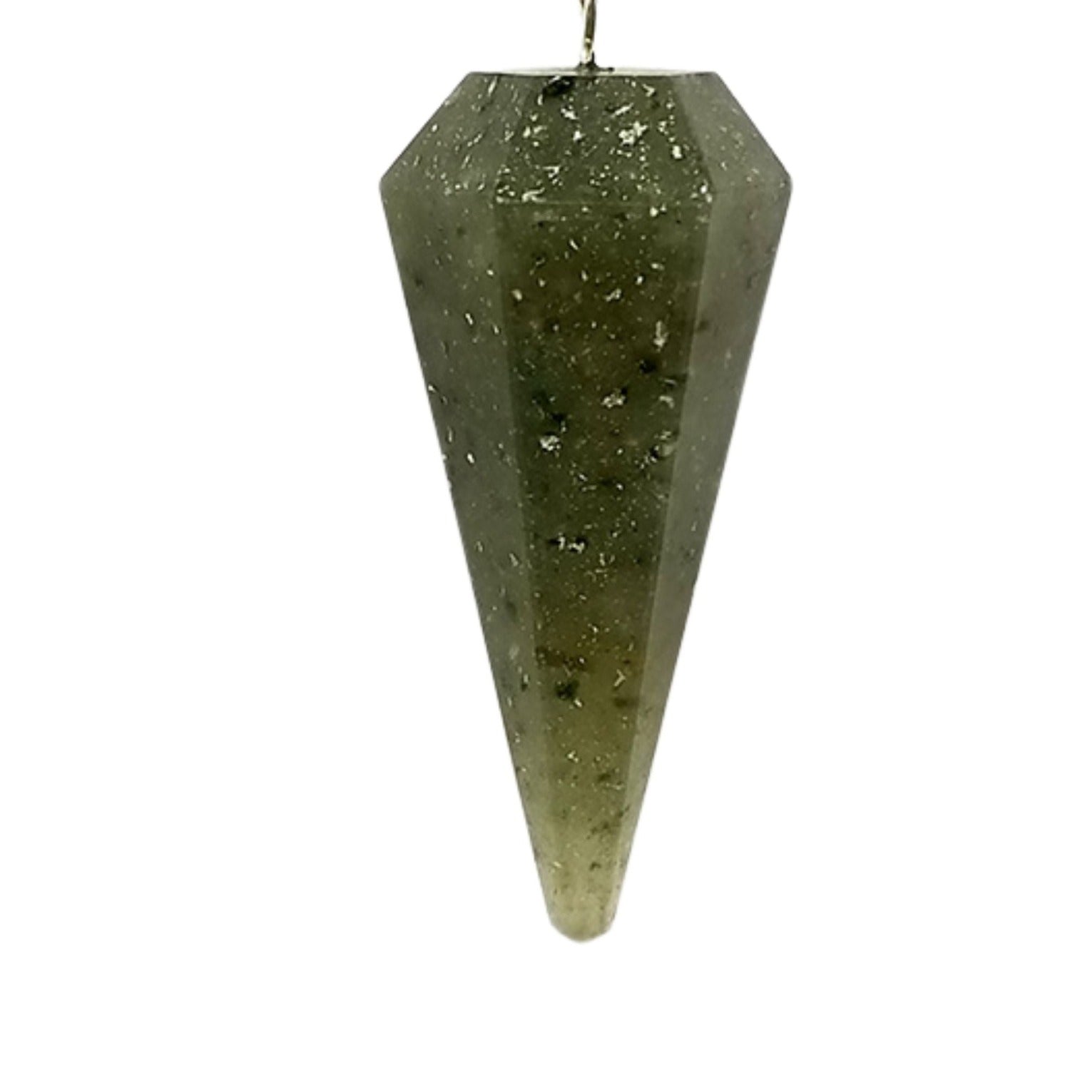 Green Aventurine Pendulum