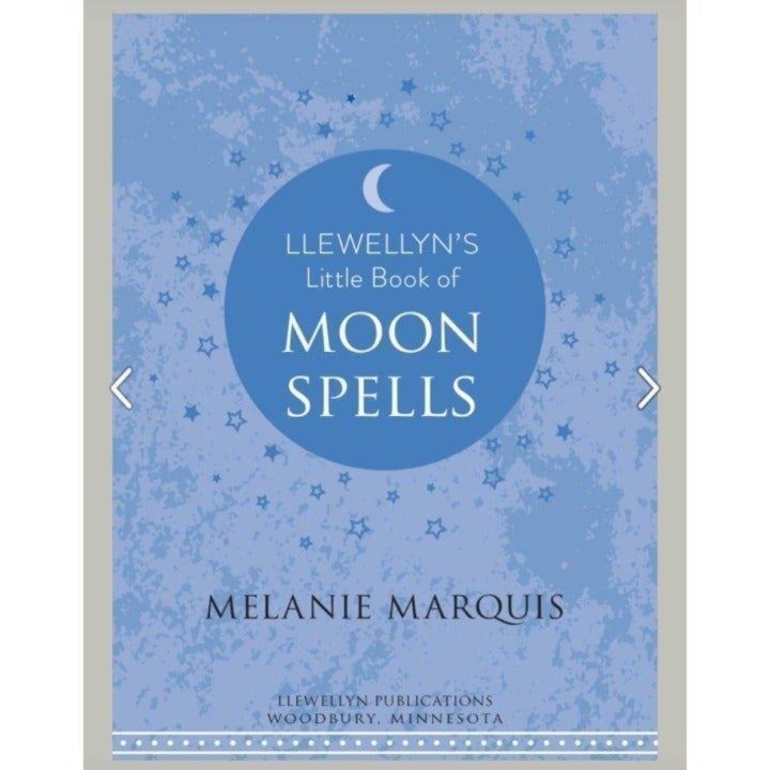 Llewellyn's Little Book of Moon Spells