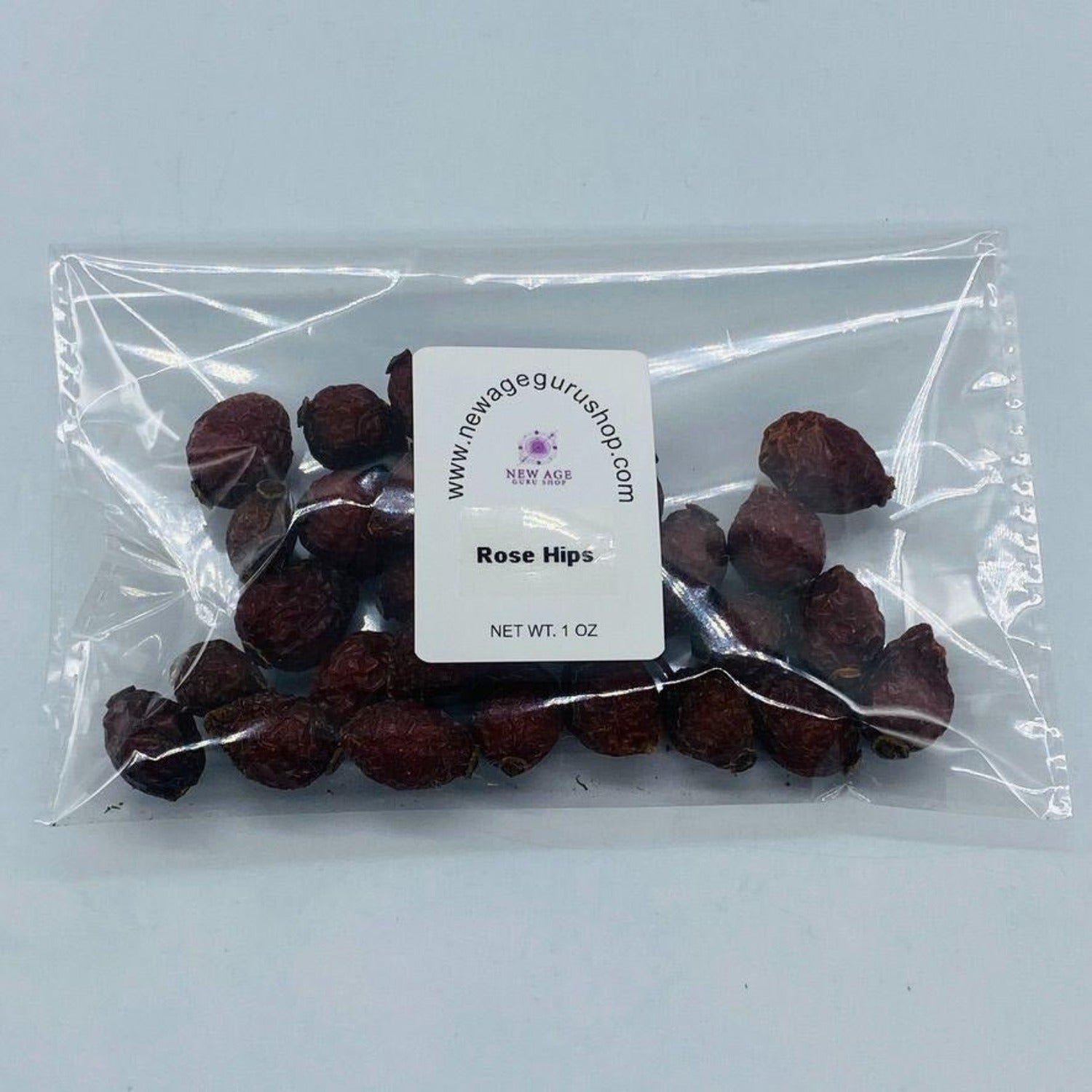 Rose Hips Rosa canina 1 oz. Dried Herb