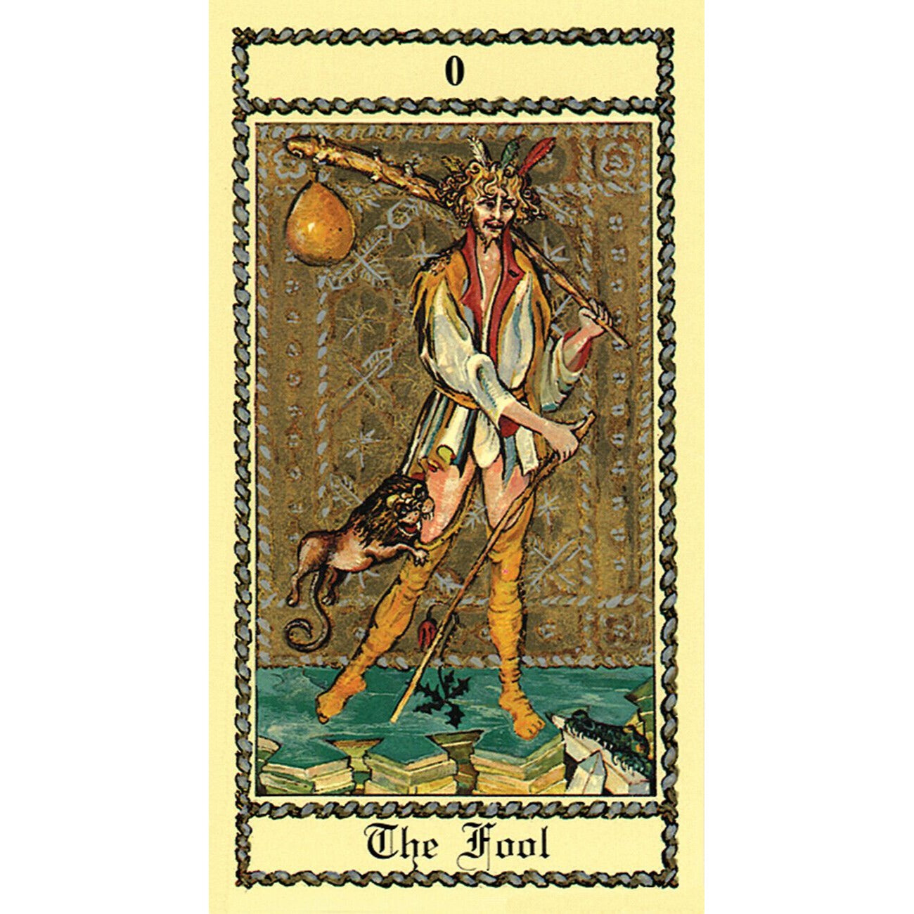 The Medieval Scapini Tarot