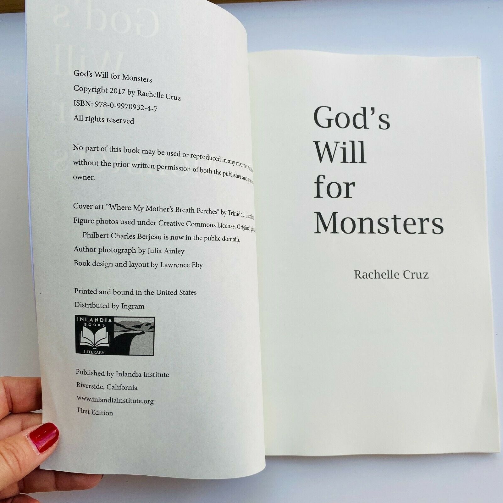 God's Will for Monsters