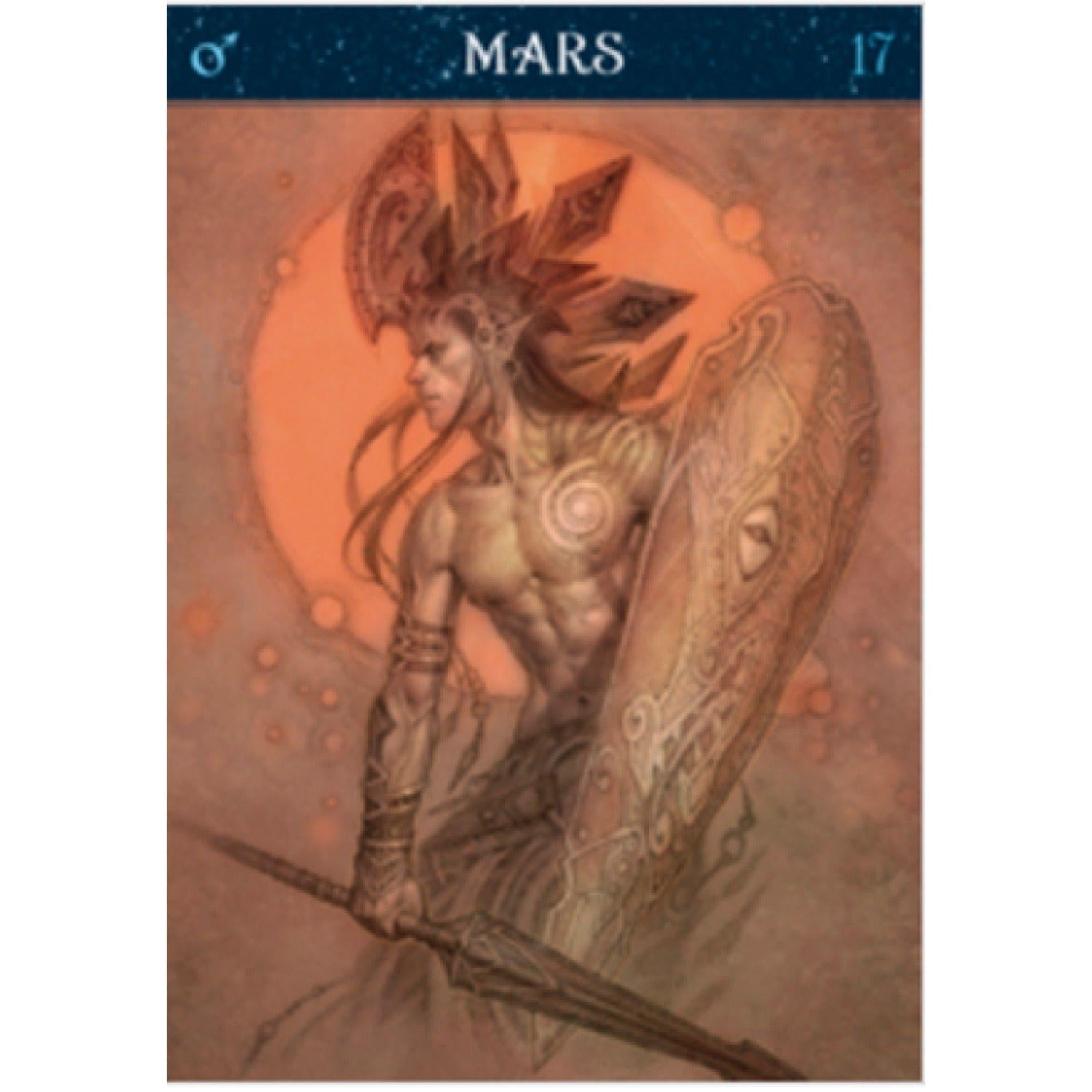 Barbieri Zodiac Oracle