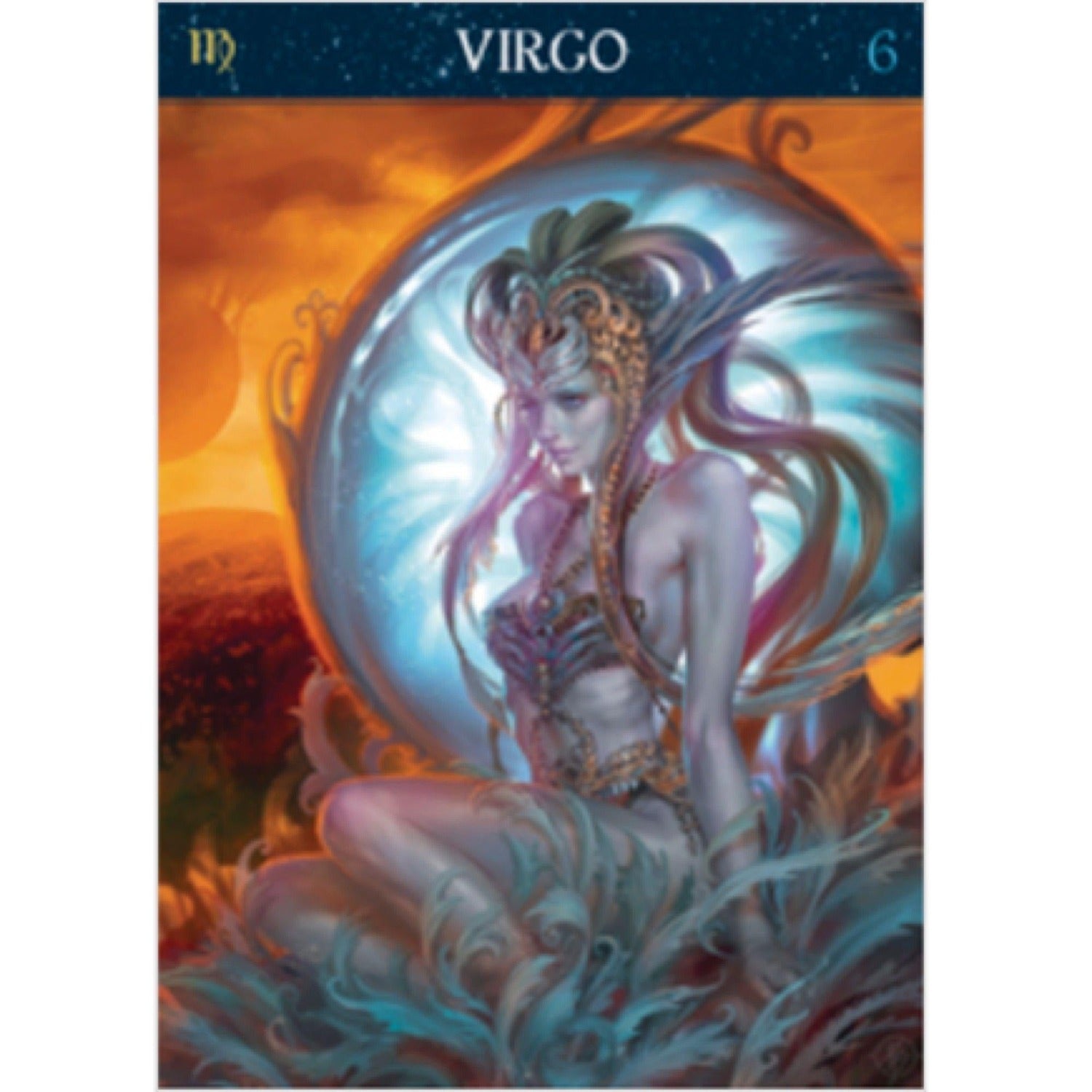 Barbieri Zodiac Oracle