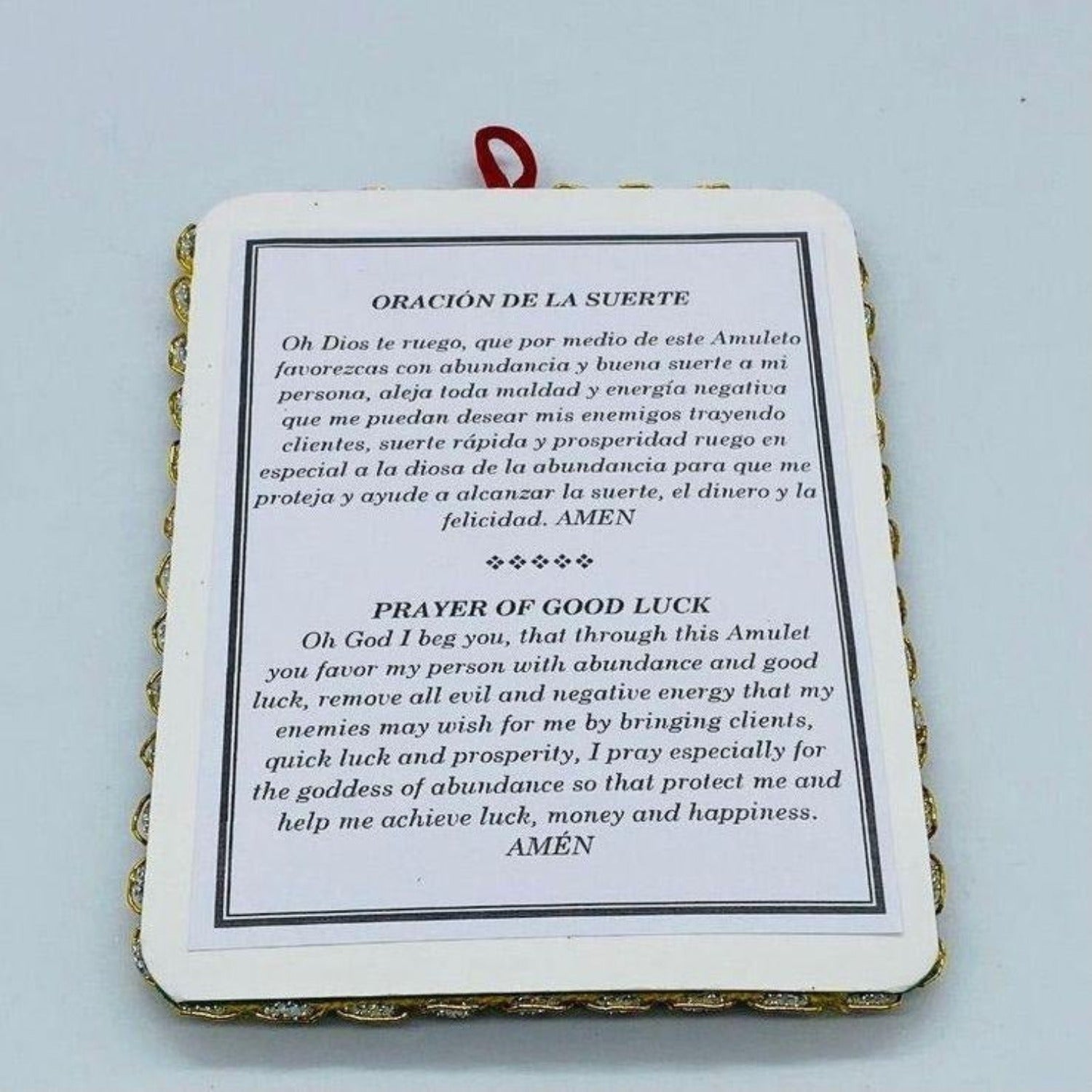 Good Luck Attraction Kit for Prosperity and Gold