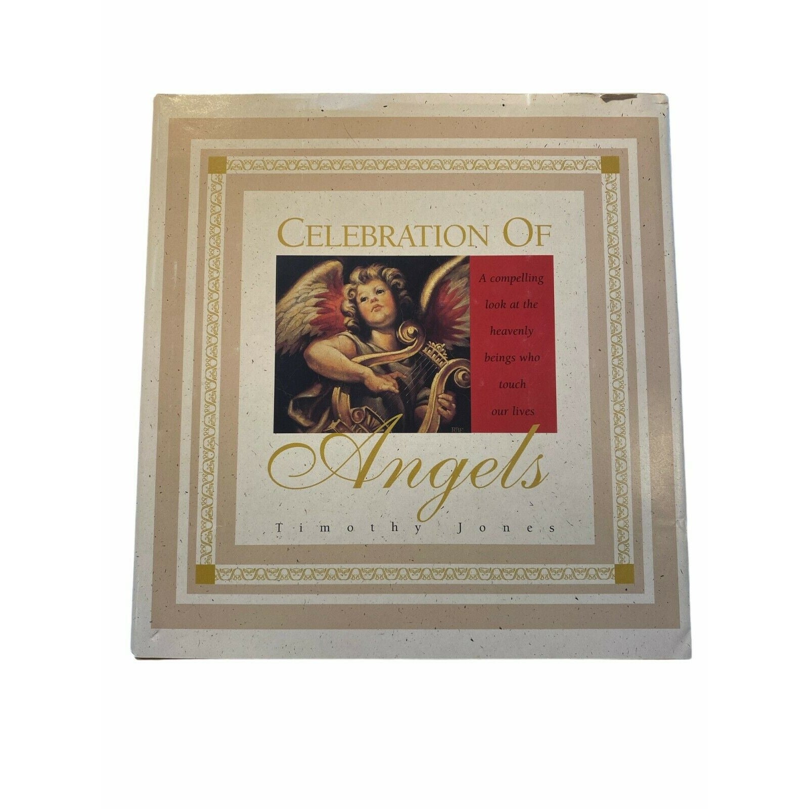 Celebration of Angels By Timothy K. Jones Hardcover