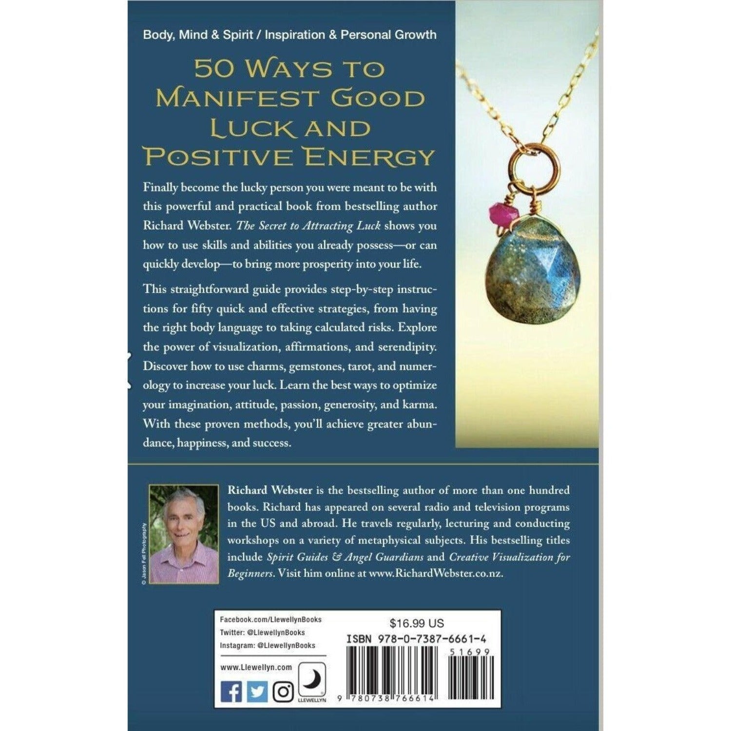 The Secret to Attracting Luck