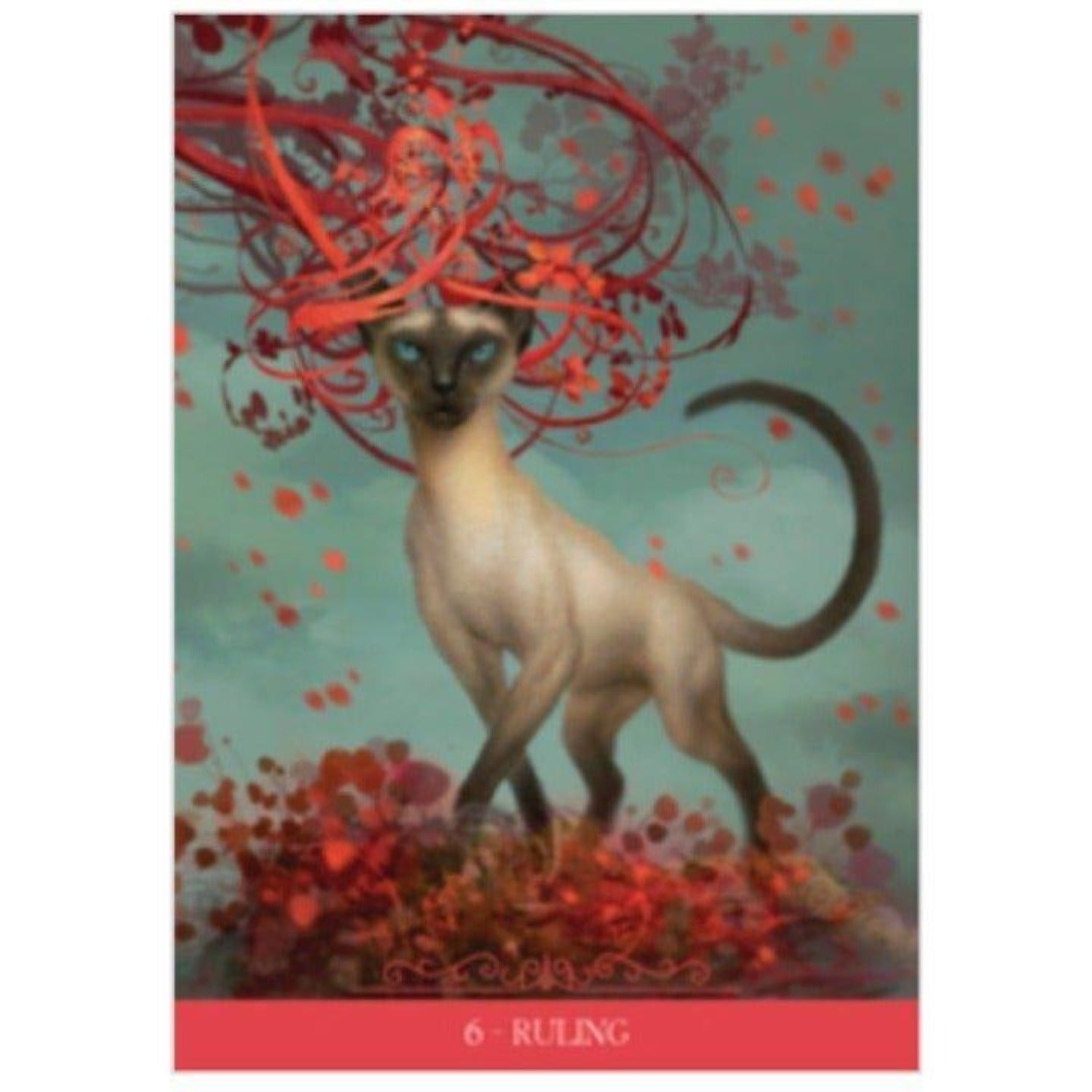 Barbieri Fantasy Cats Oracle