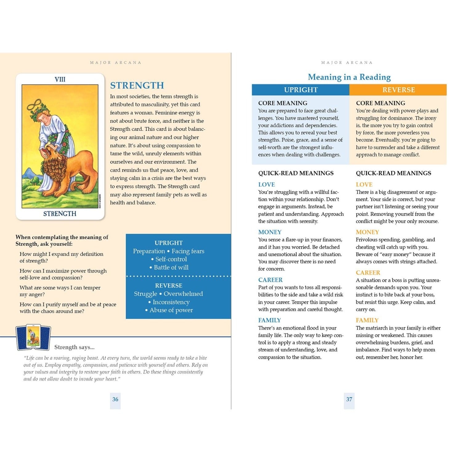 Exploring Tarot Using Radiant Rider-Waite® Book