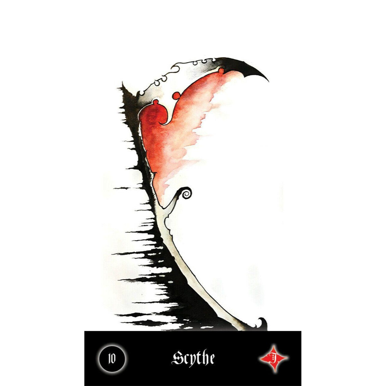 Malefique Lenormand Borderless