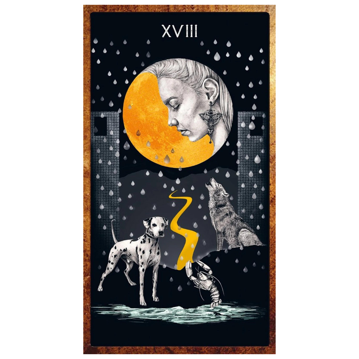 Dancing in the Dark Tarot