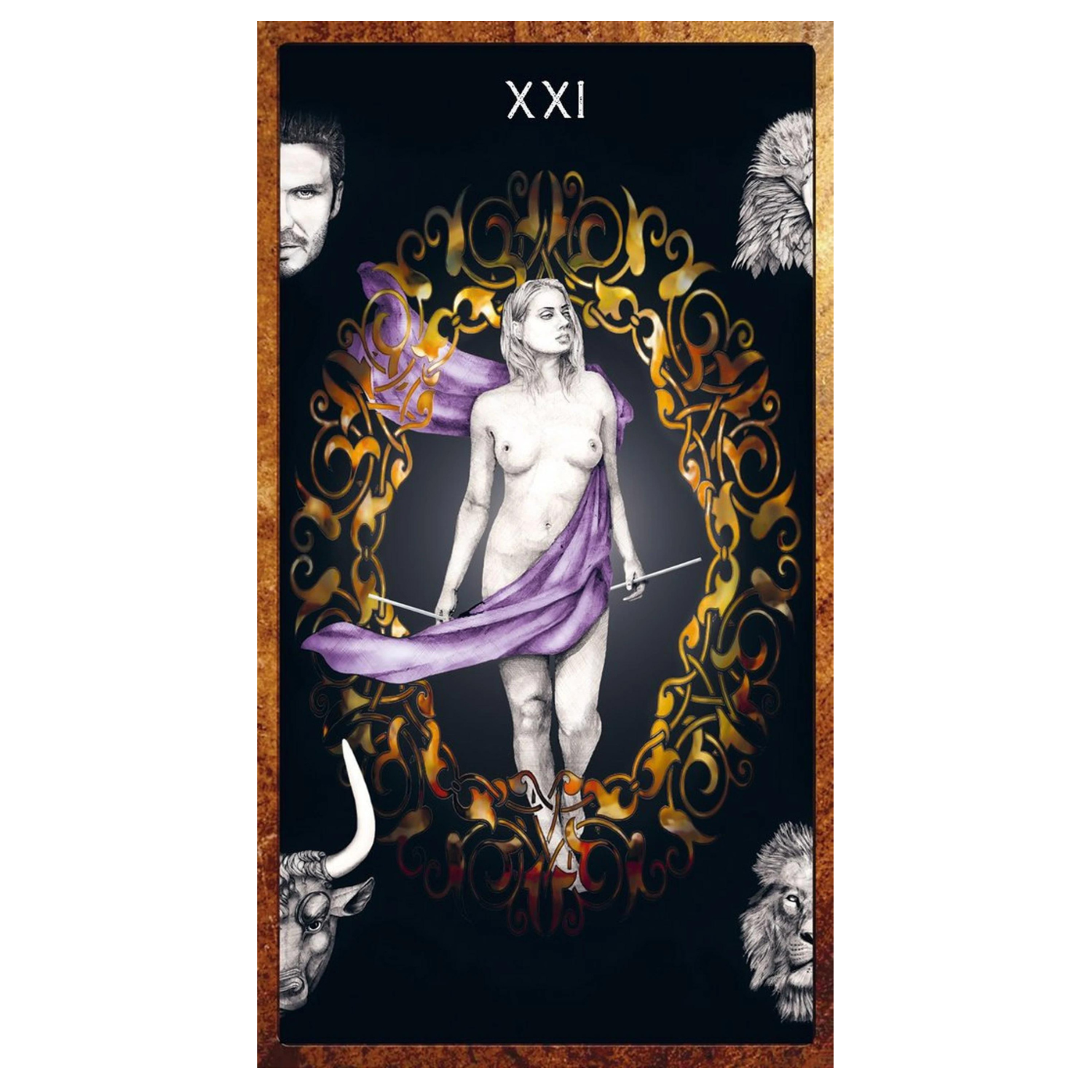 Dancing in the Dark Tarot