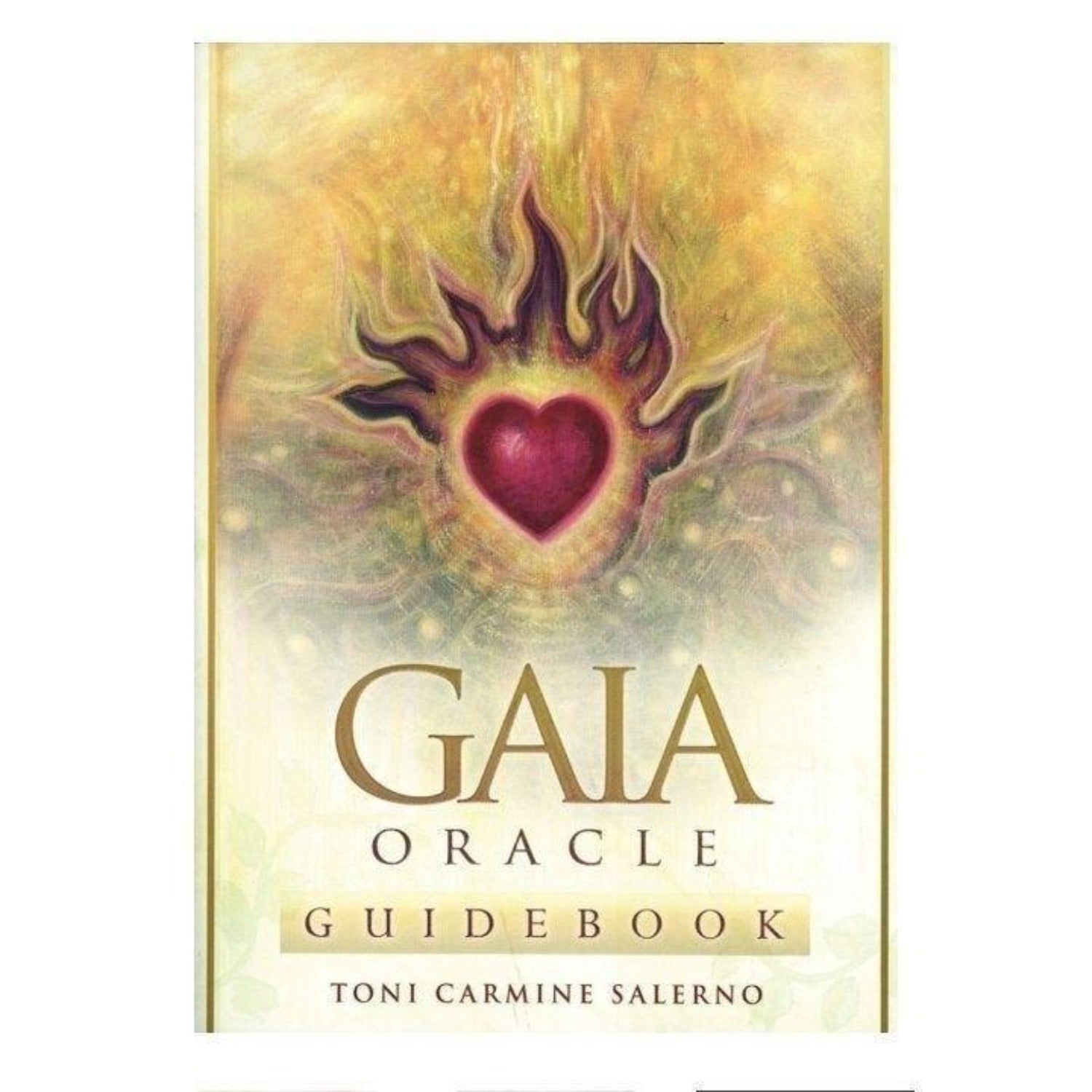 Gaia Oracle Deck Cards New