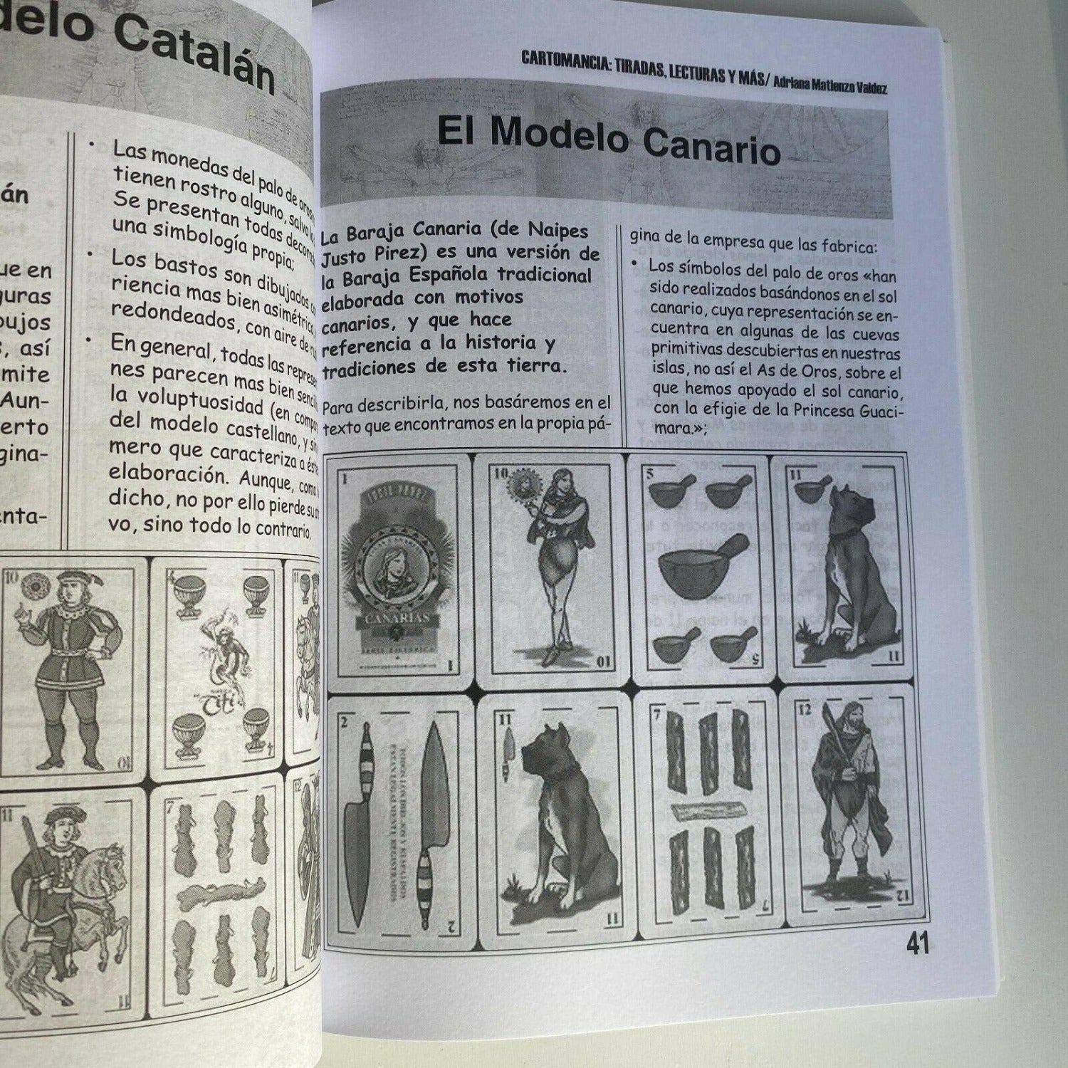 Cartomancia Principales Barajas Lectura de Cartas Adriana Matienzo Valdez