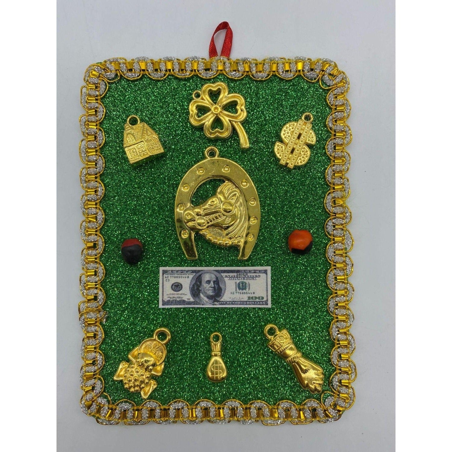 Good Luck Attraction Kit for Prosperity and Gold