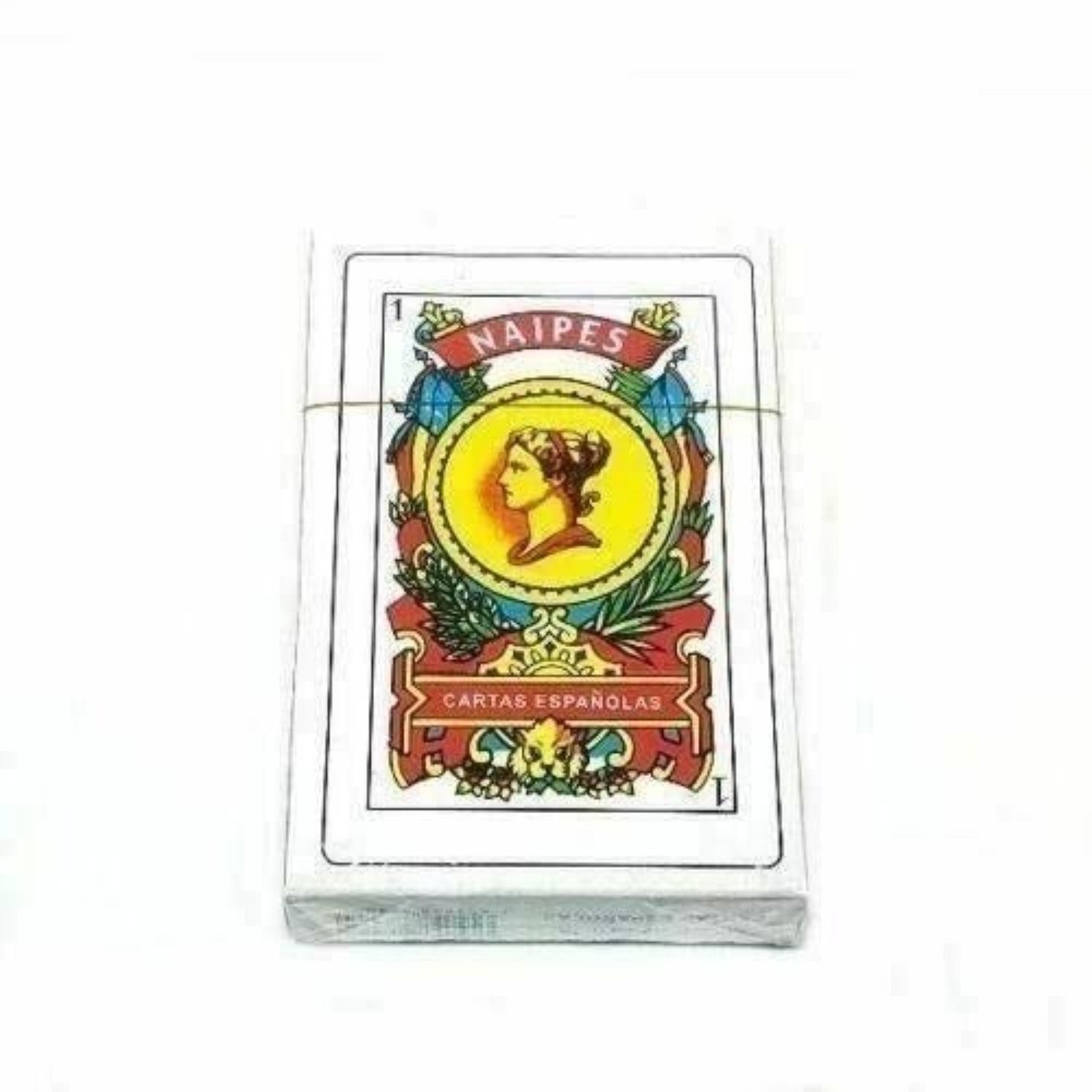 Naipes Baraja Espanola Spanish Playing Cards