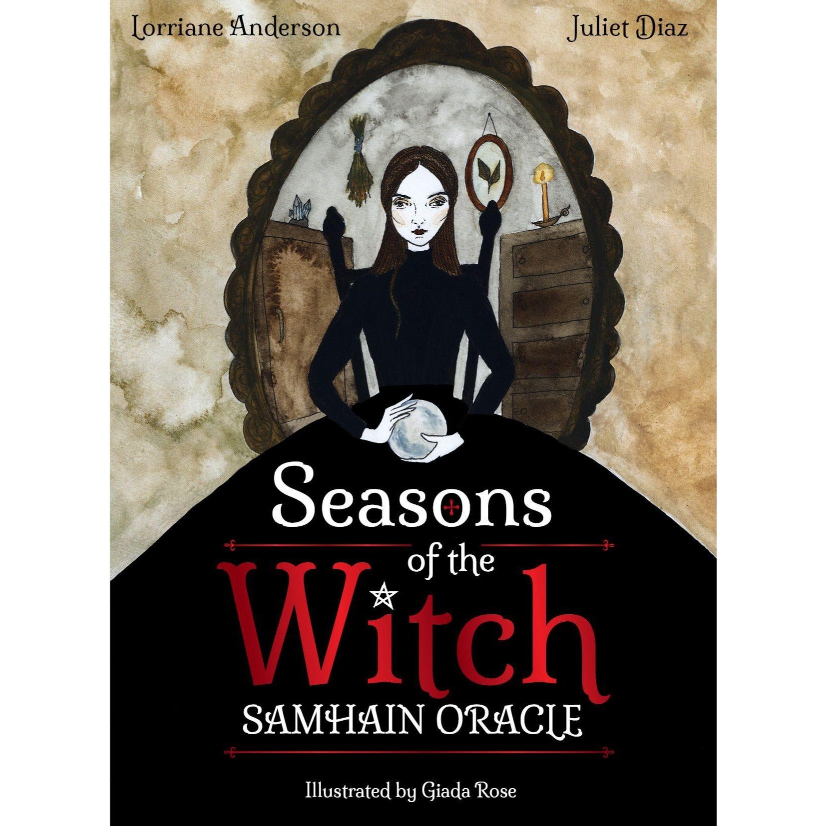 Seasons of the Witch