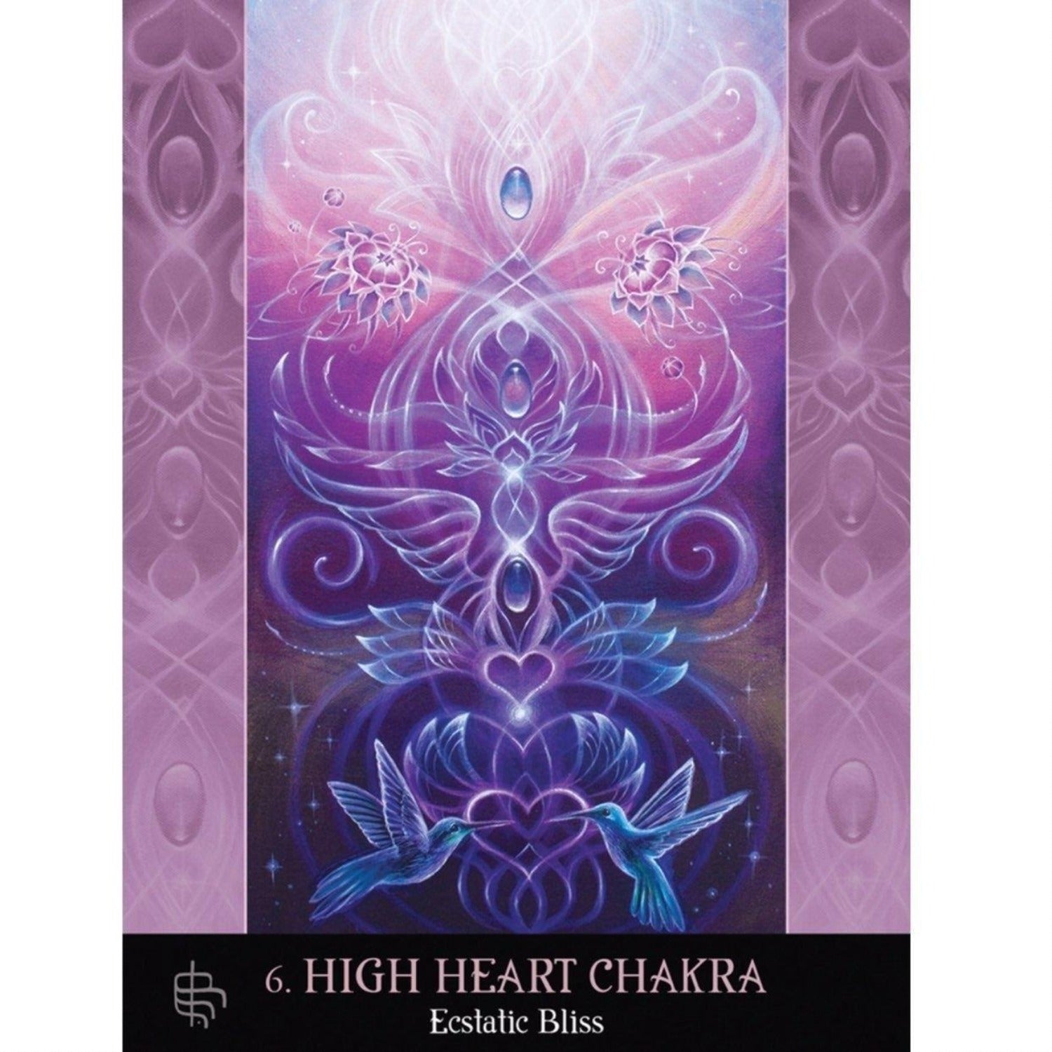 Beyond Lemuria Oracle Cards
