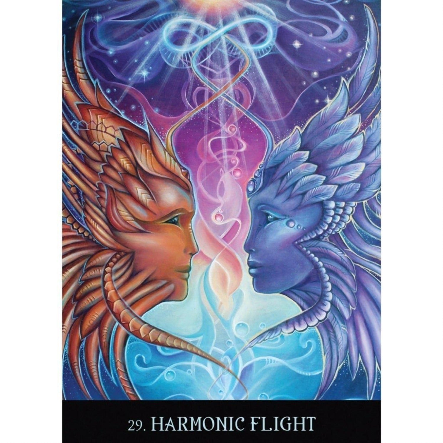 Beyond Lemuria Oracle Cards