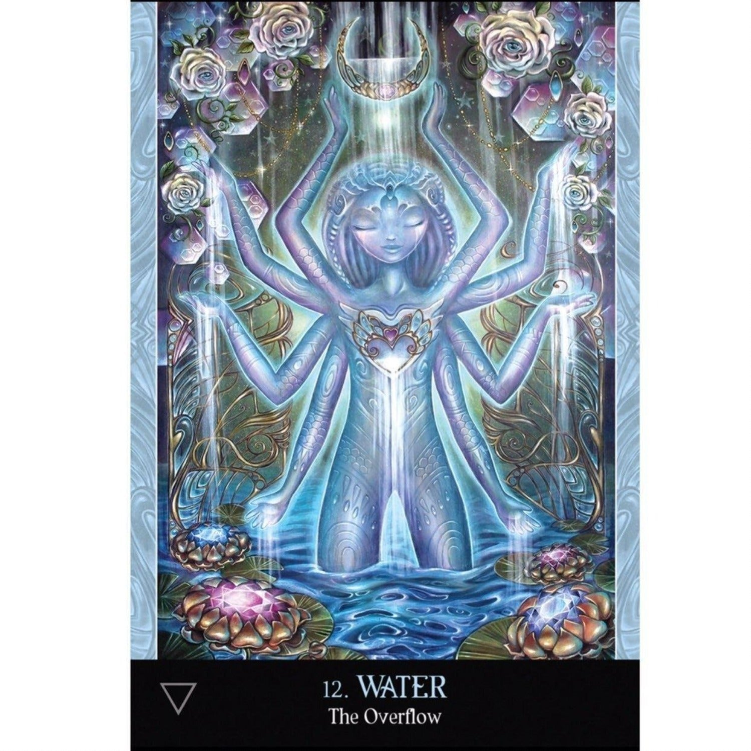 Beyond Lemuria Oracle Cards