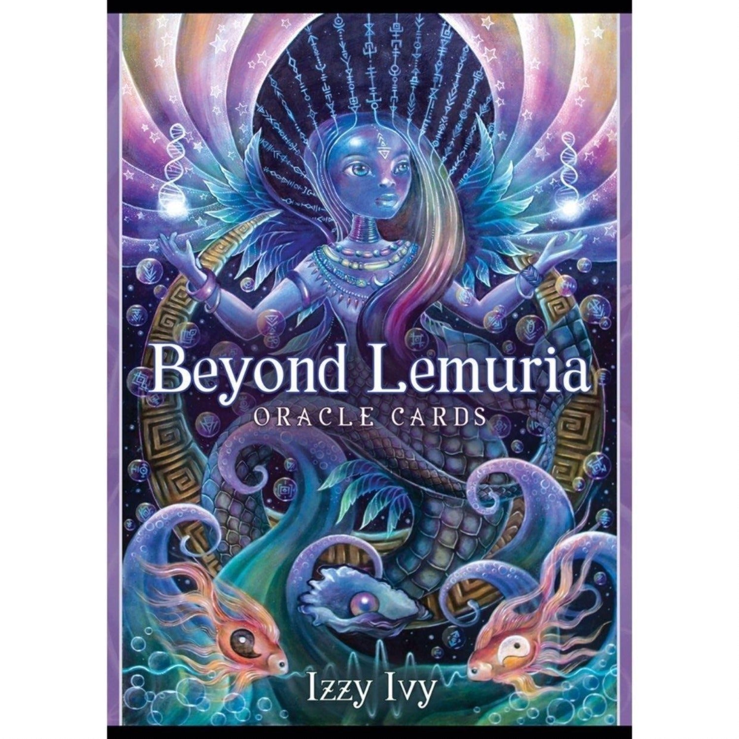 Beyond Lemuria Oracle Cards