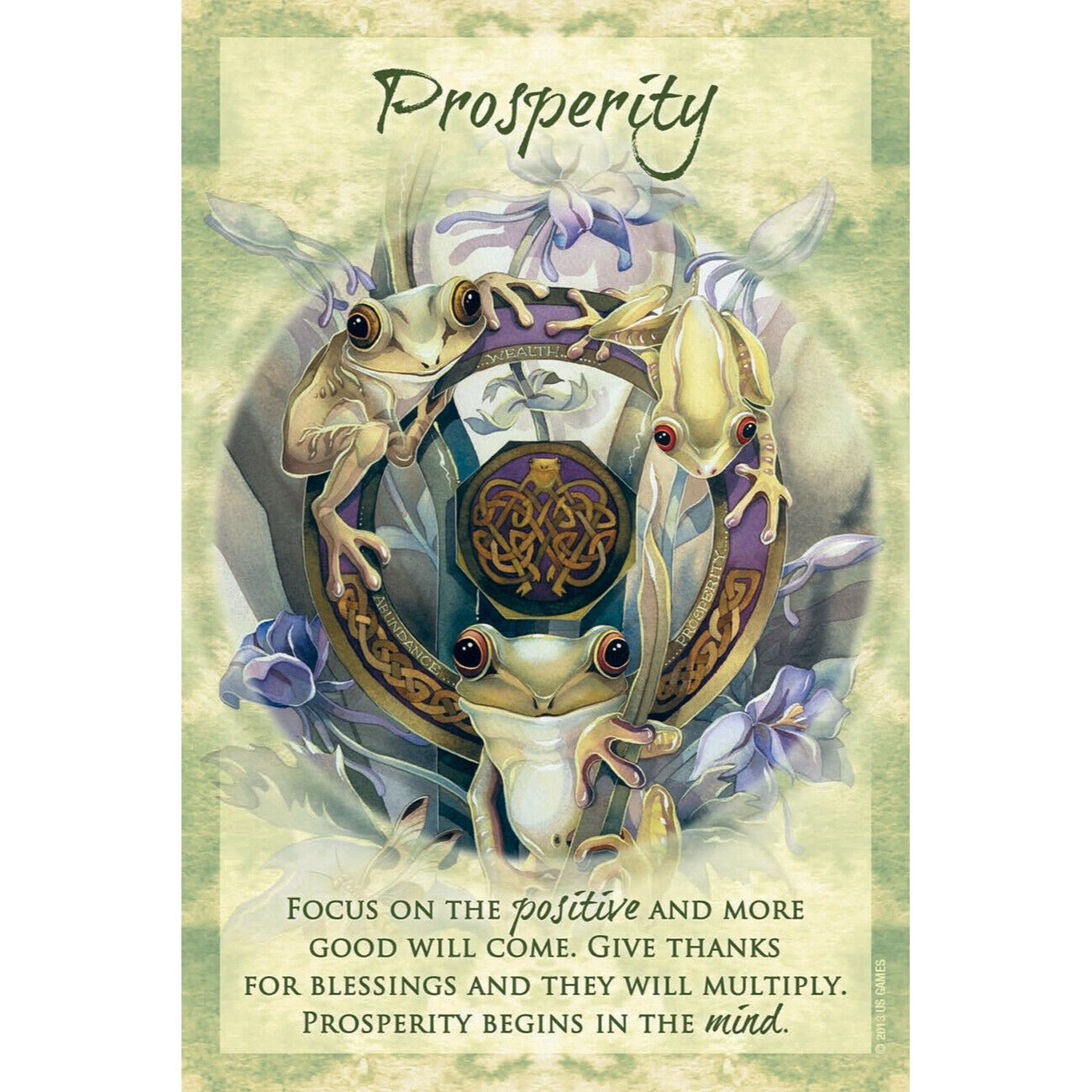 Magical Times Empowerment Cards