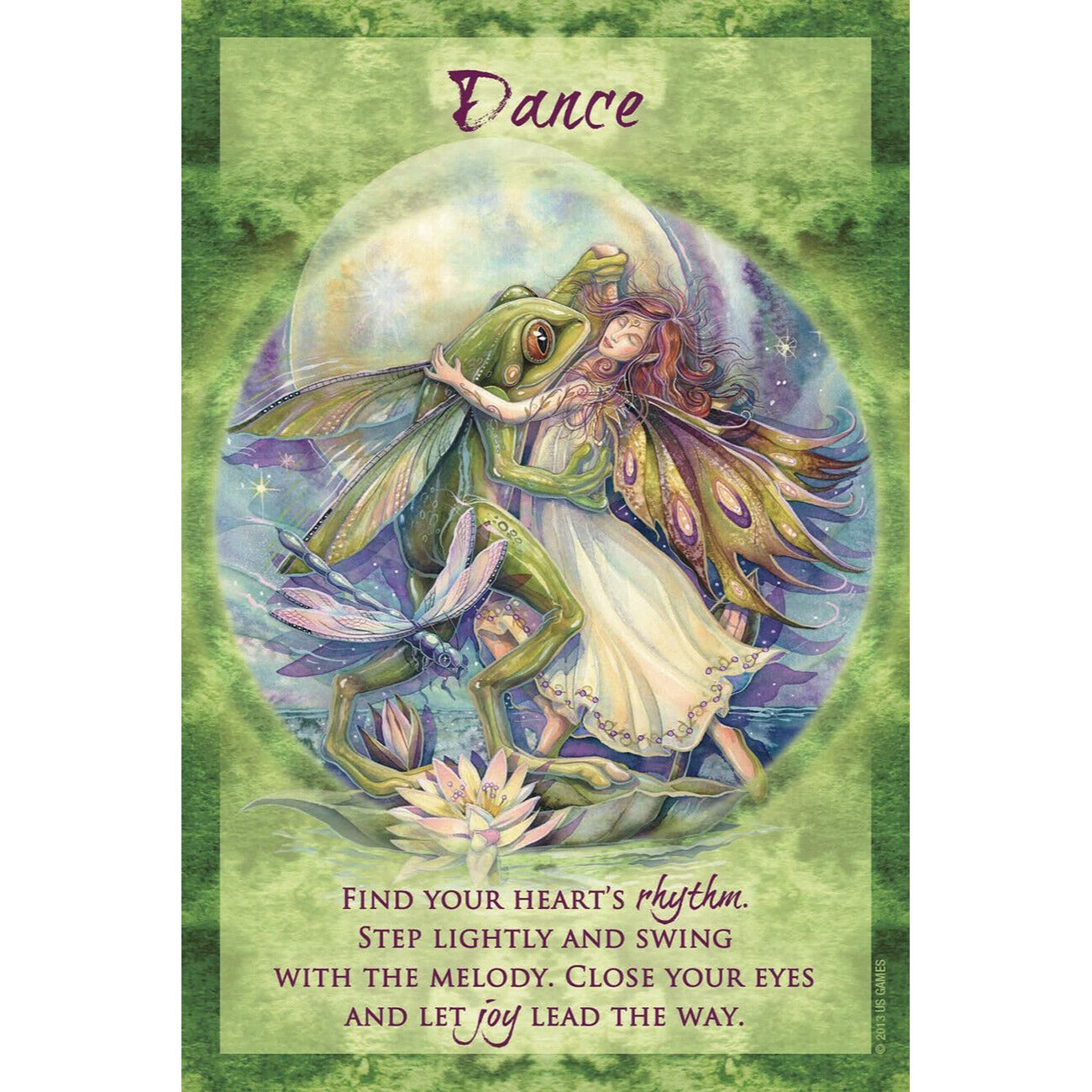 Magical Times Empowerment Cards