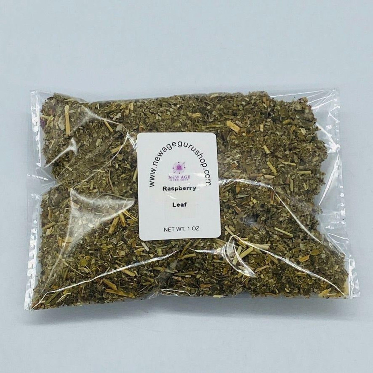 Raspberry Leaf Wicca Magic Herbs 1 oz. Dried