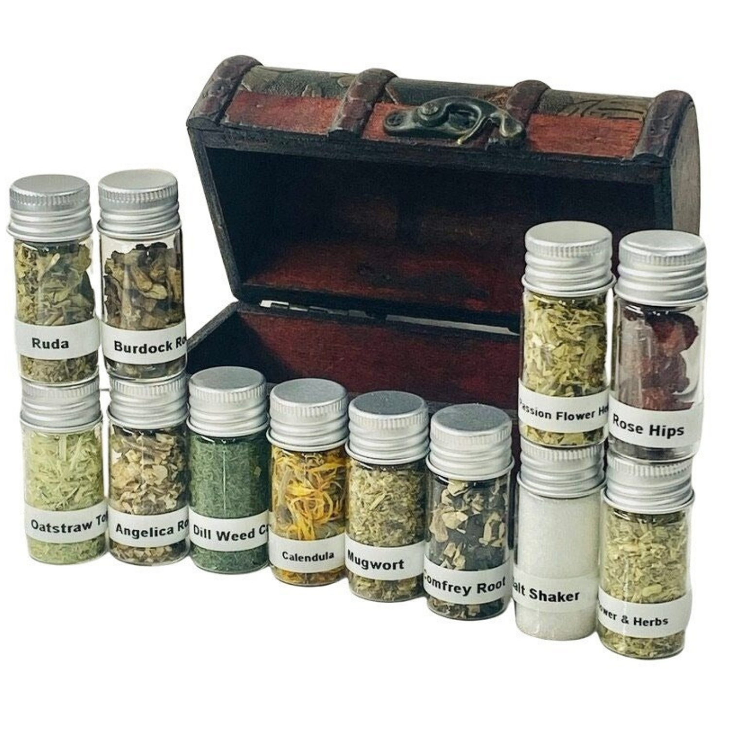 Apothecary Witchcraft Starter Kit Box