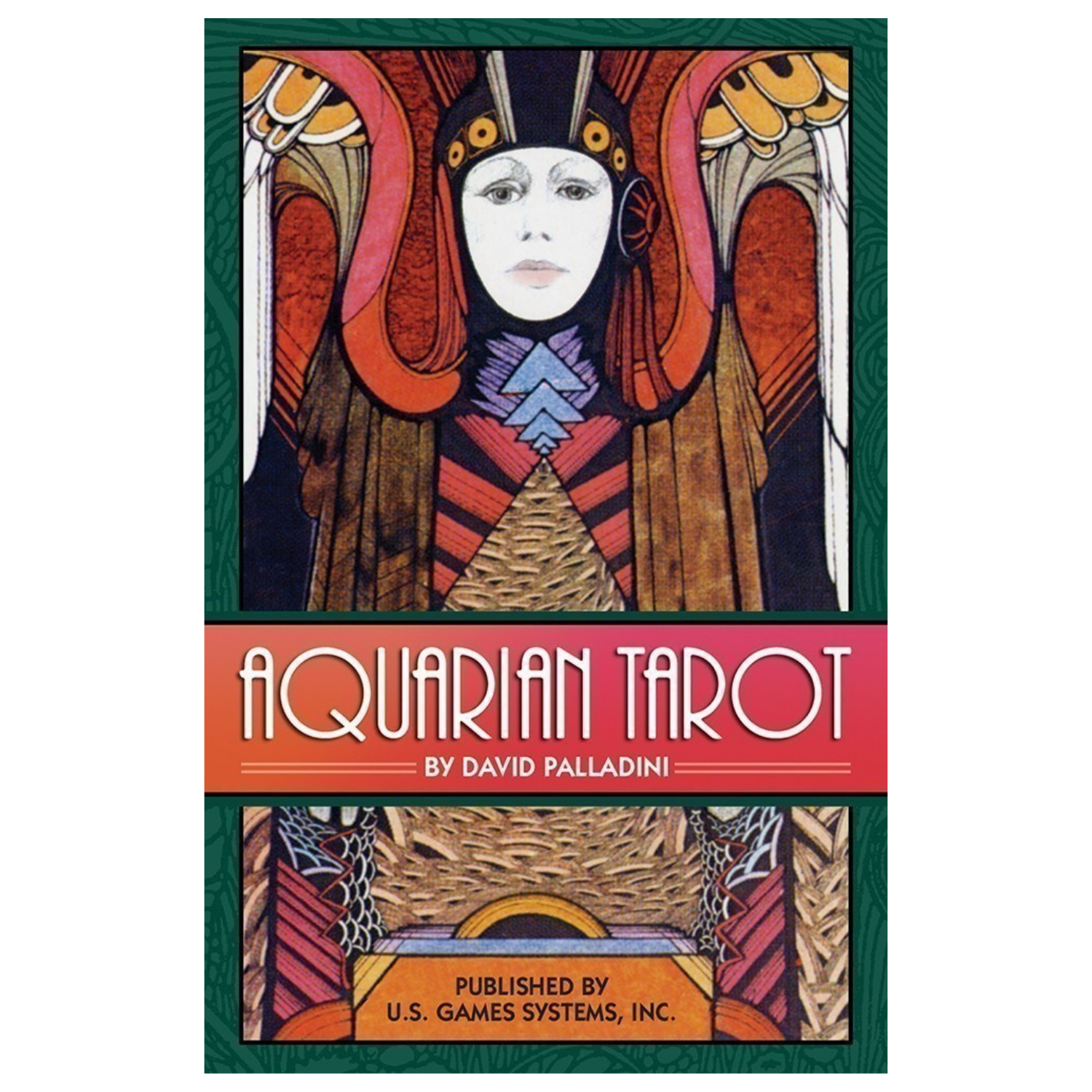 Aquarian Tarot Deck
