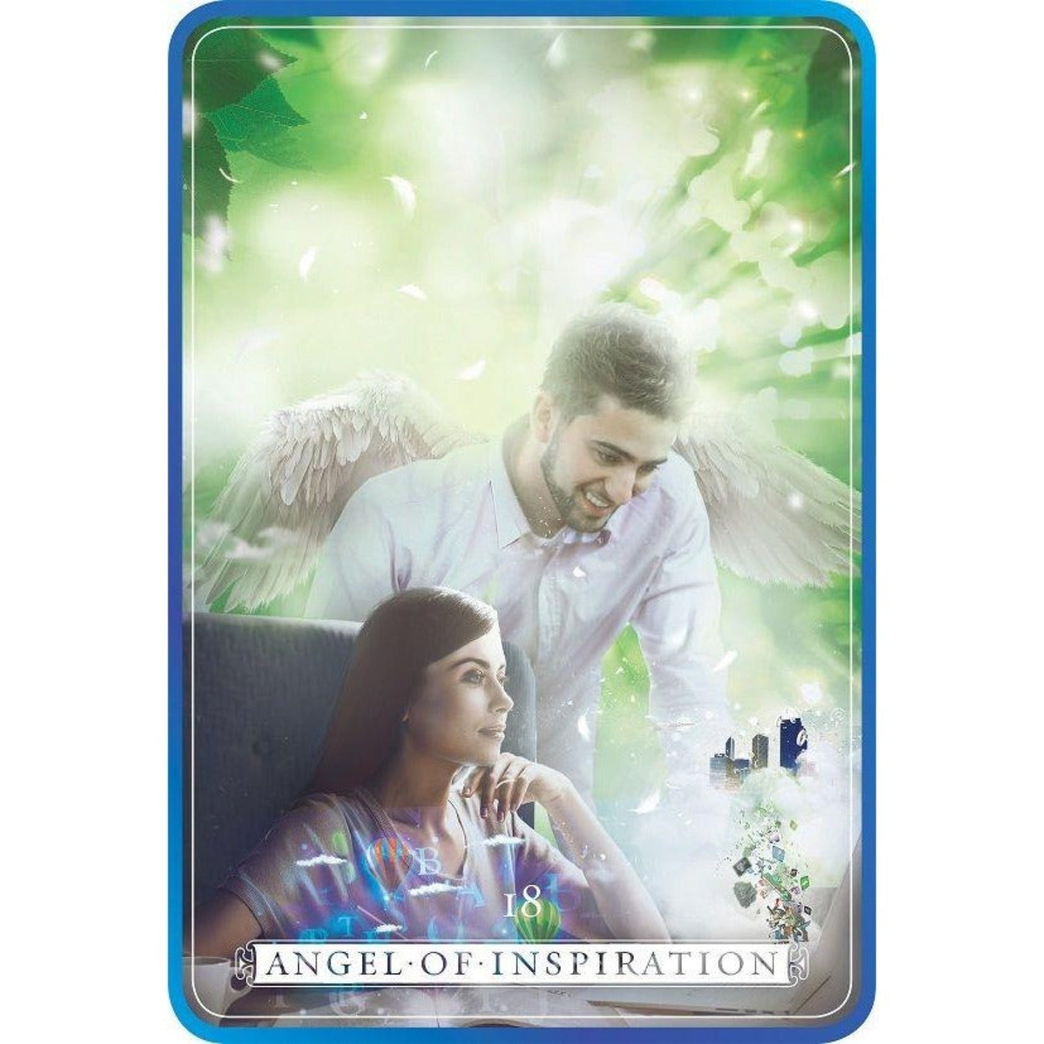 Guardian Angel Reading Cards