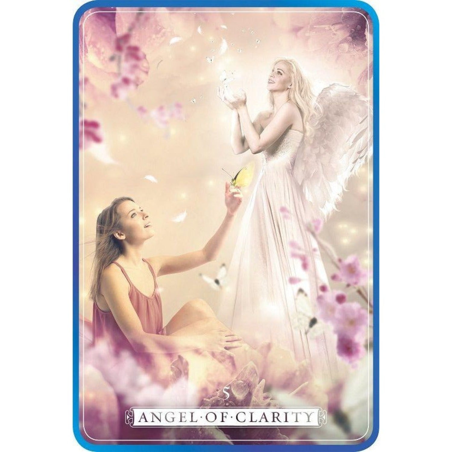 Guardian Angel Reading Cards