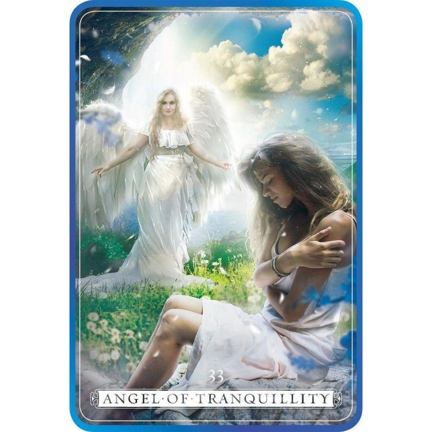 Guardian Angel Reading Cards