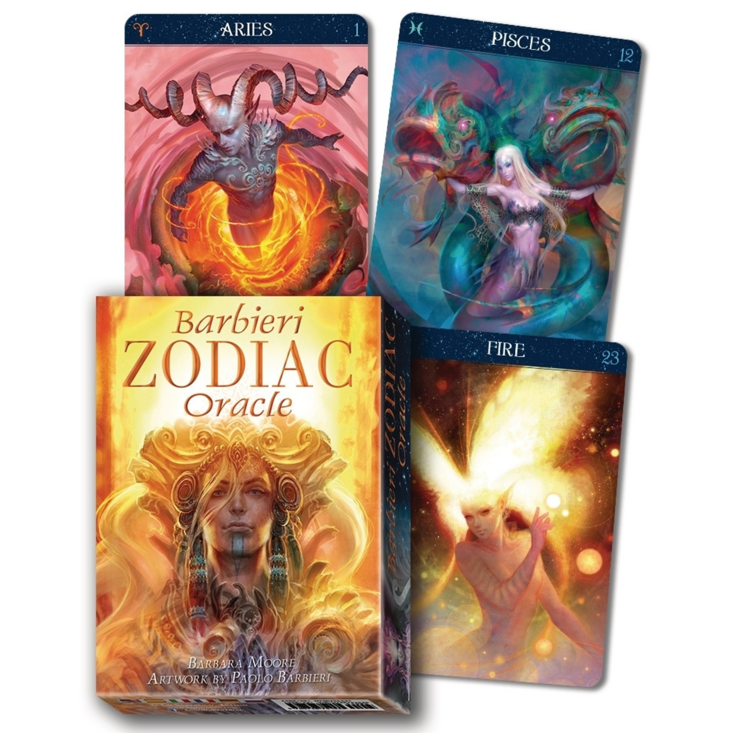Barbieri Zodiac Oracle