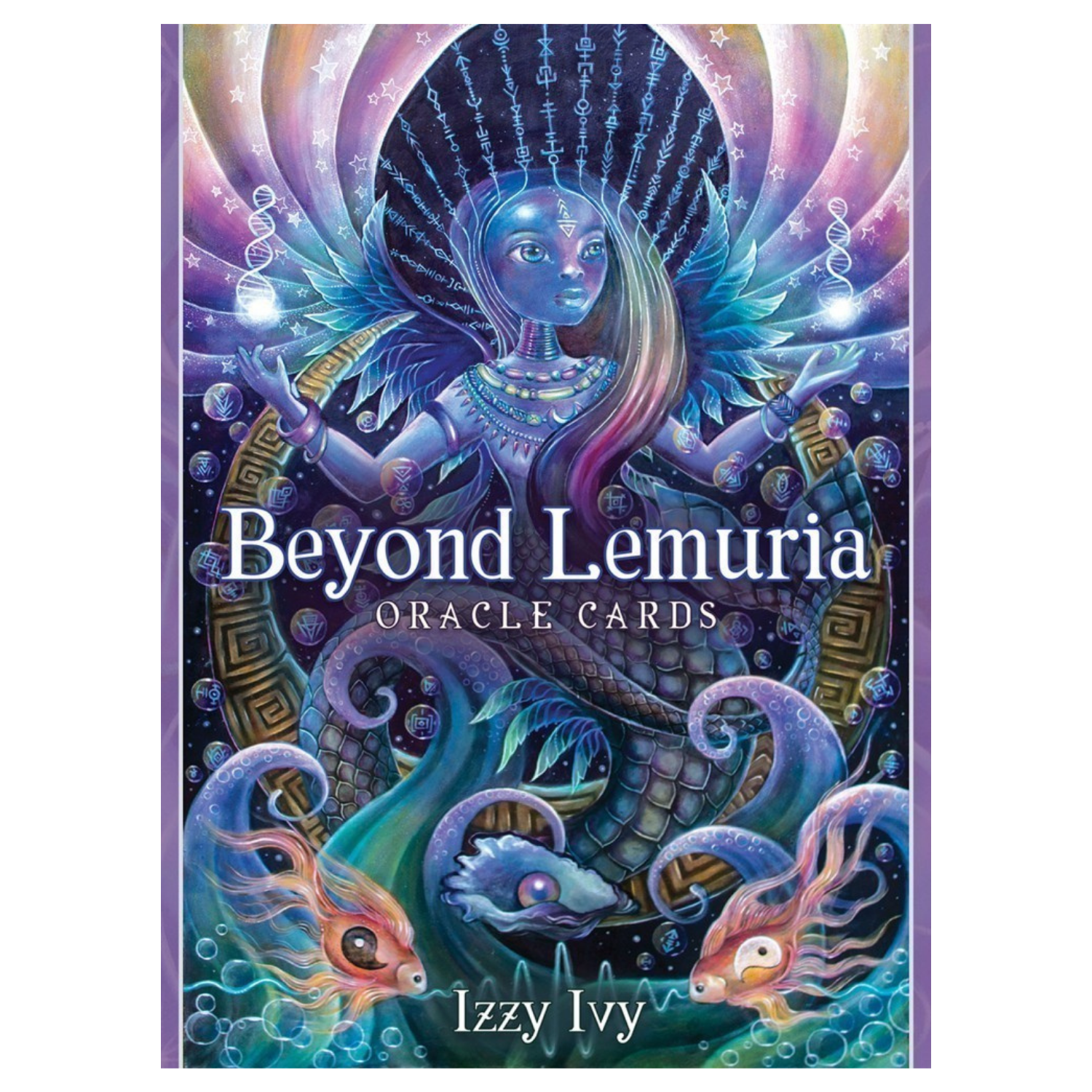Beyond Lemuria Oracle Cards