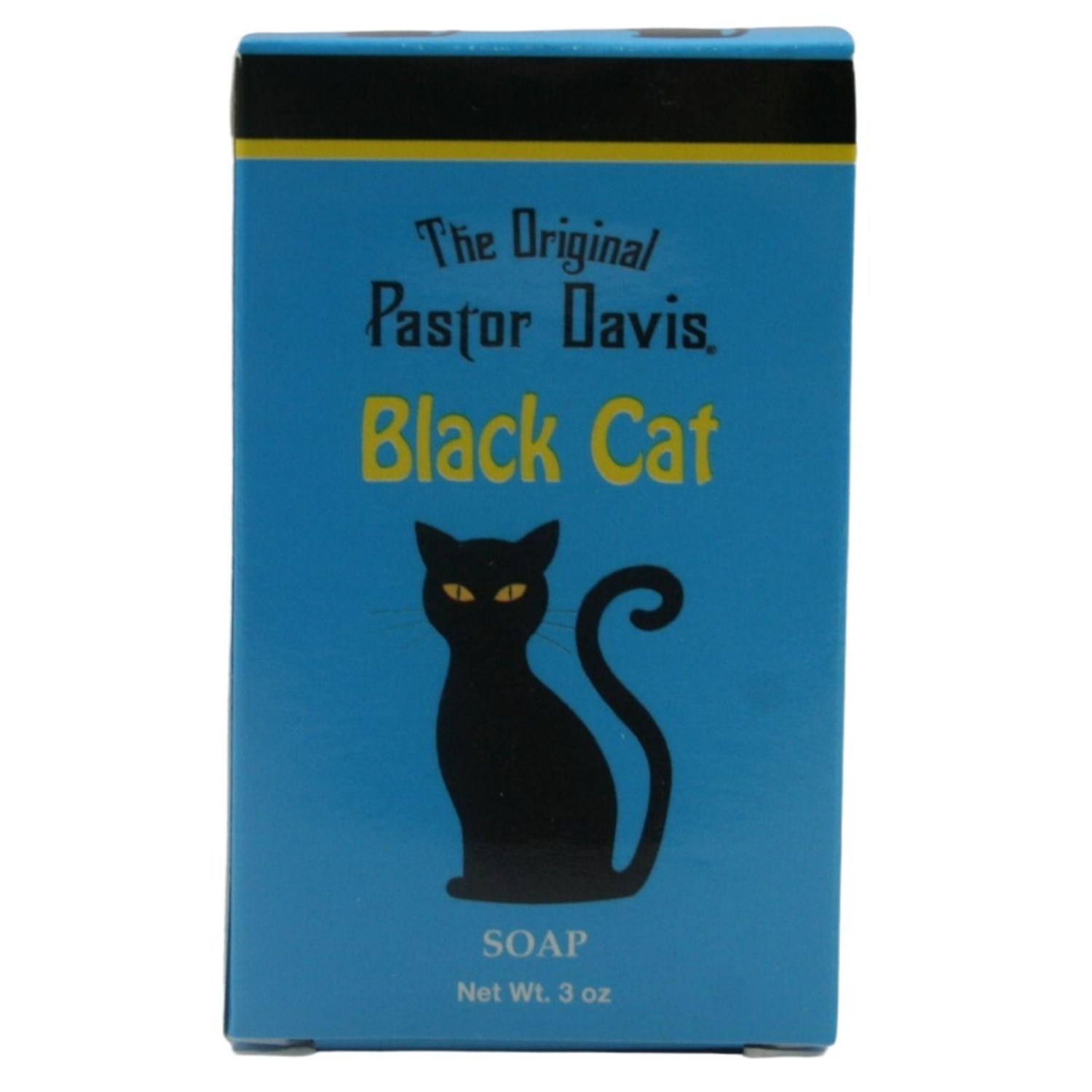 Black Cat Mystic Soap 3 oz