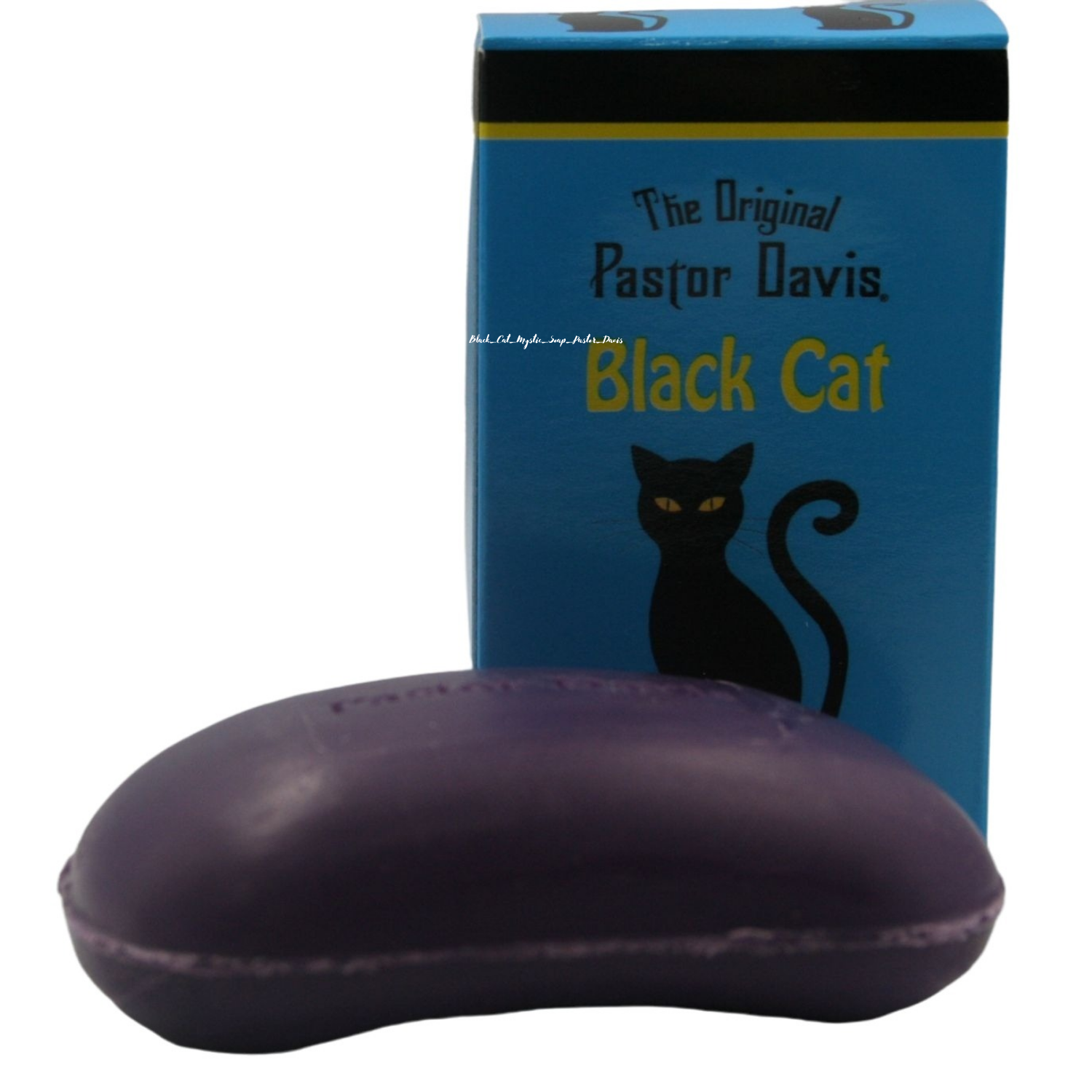 Black Cat Mystic Soap 3 oz