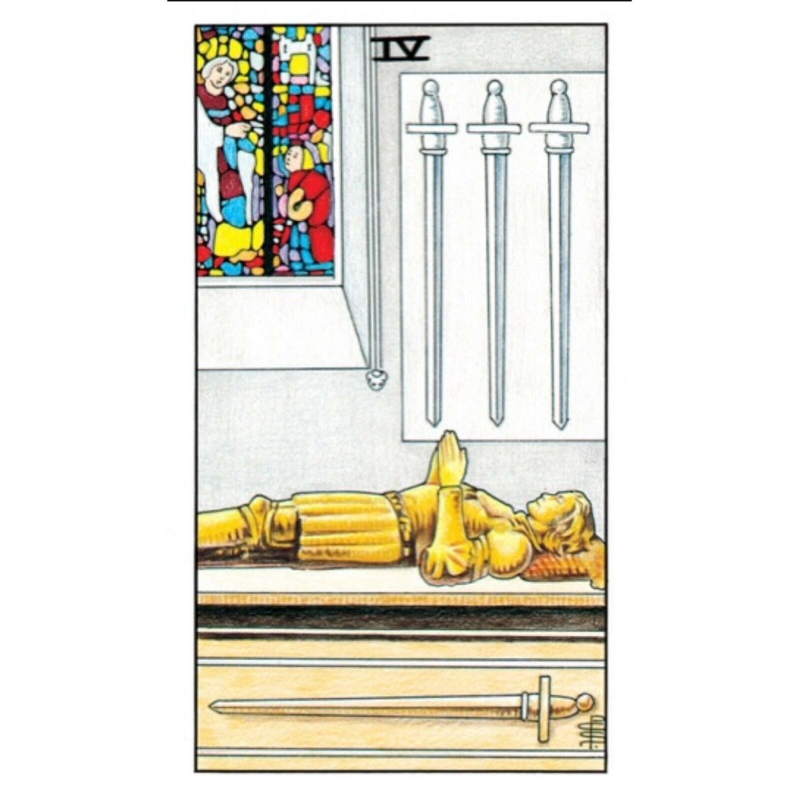 Universal Waite® Pocket Tarot