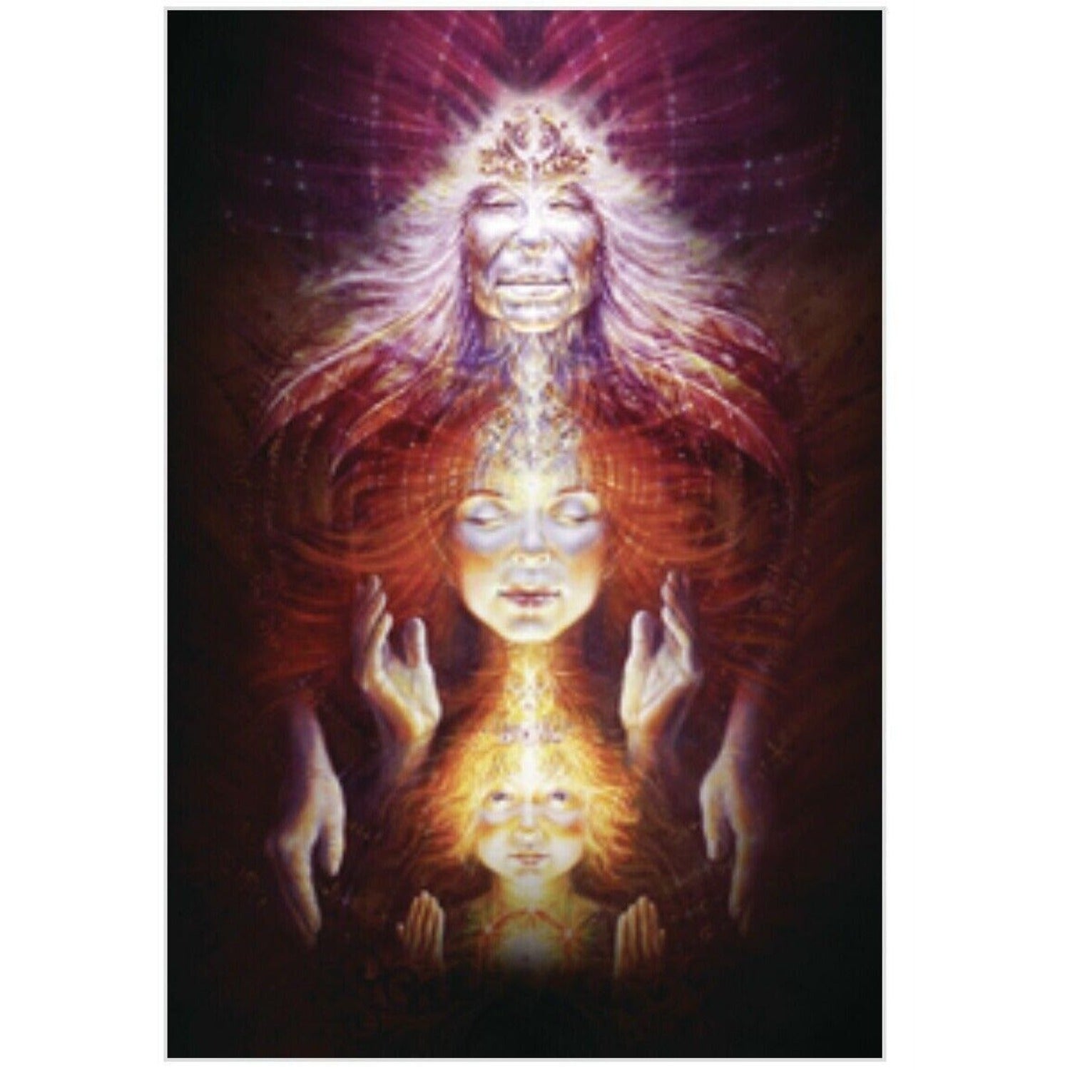 Sacred Rebels Oracle