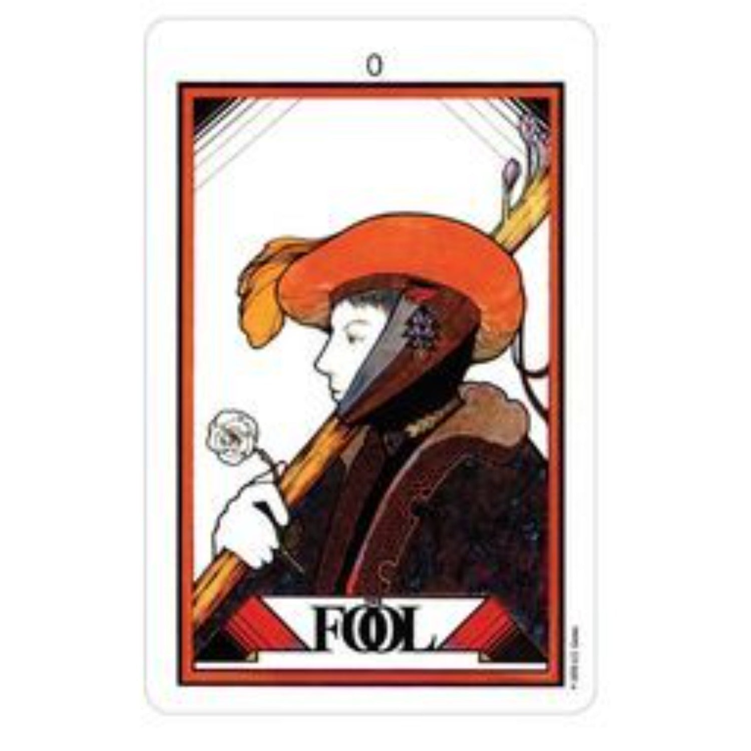 Aquarian Tarot Deck