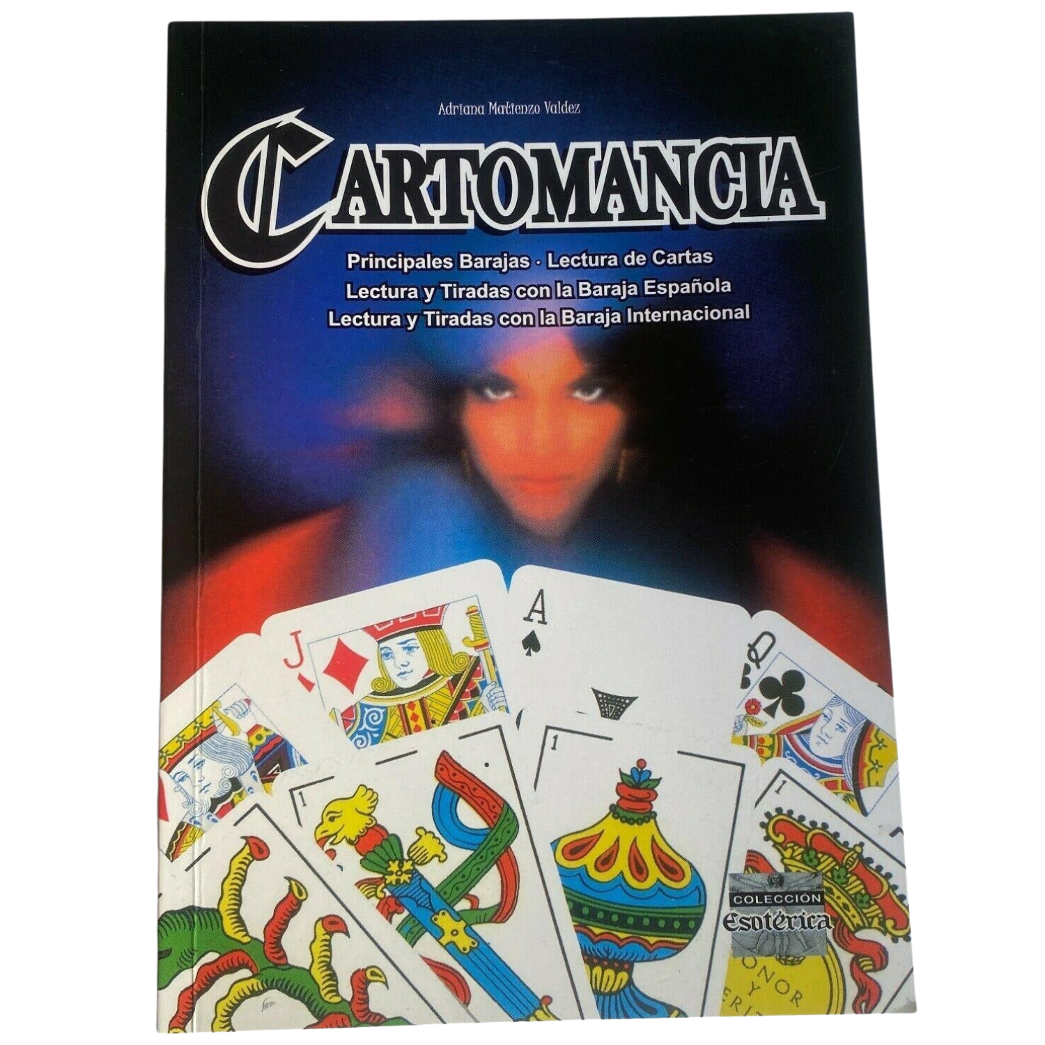 Cartomancia Principales Barajas Lectura de Cartas Adriana Matienzo Valdez