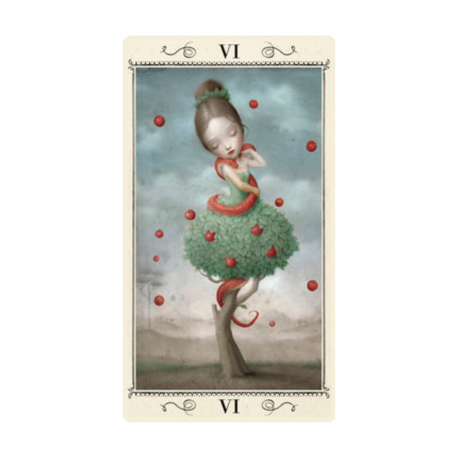 Ceccoli Tarot Deck