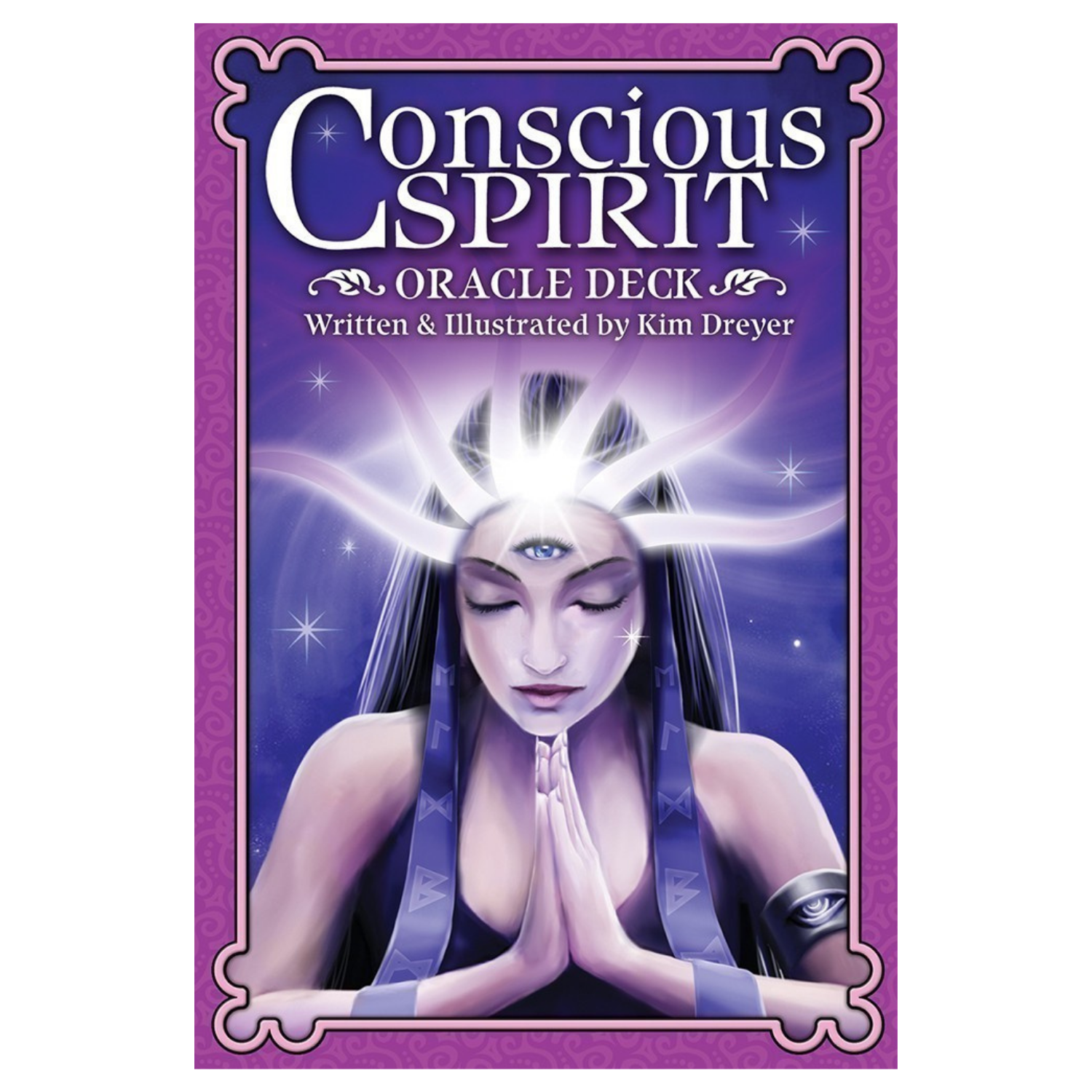 Conscious Spirit Oracle Deck