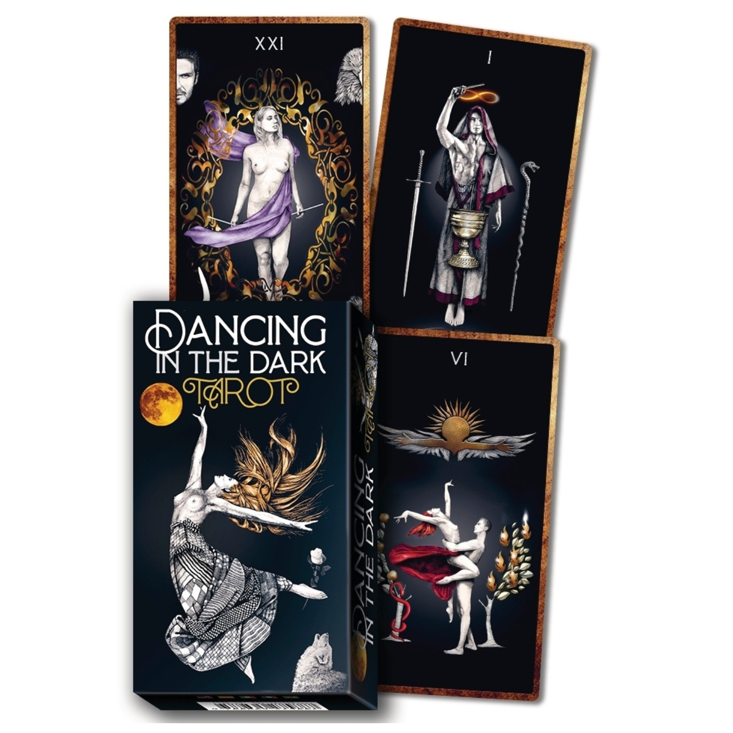 Dancing in the Dark Tarot