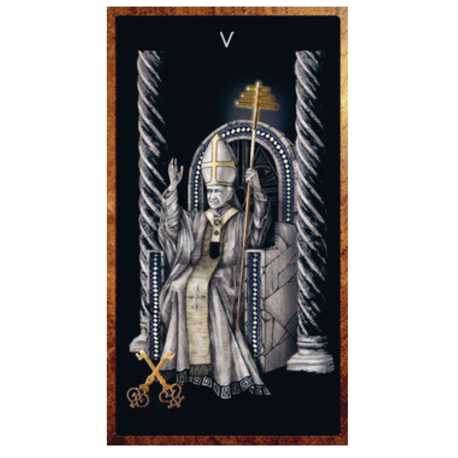 Dancing in the Dark Tarot