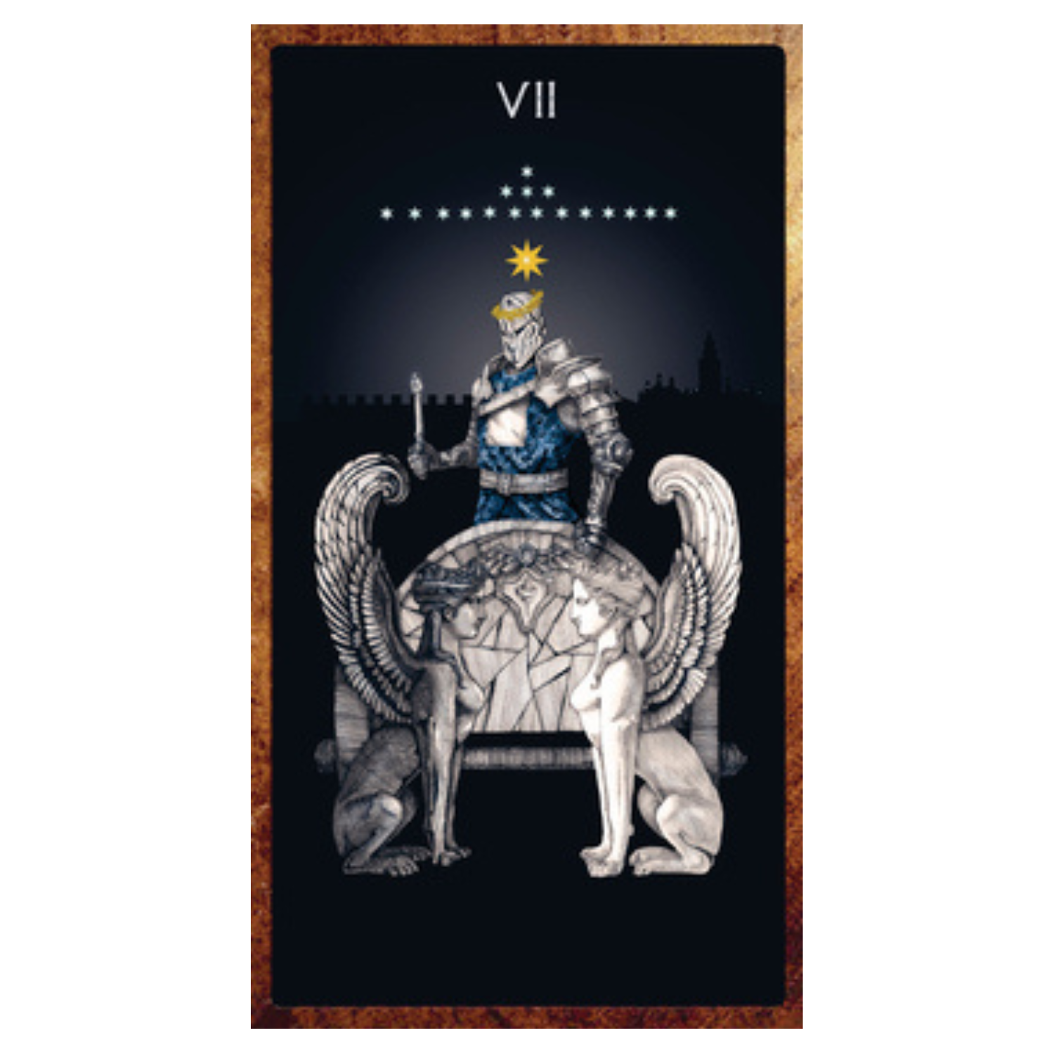 Dancing in the Dark Tarot