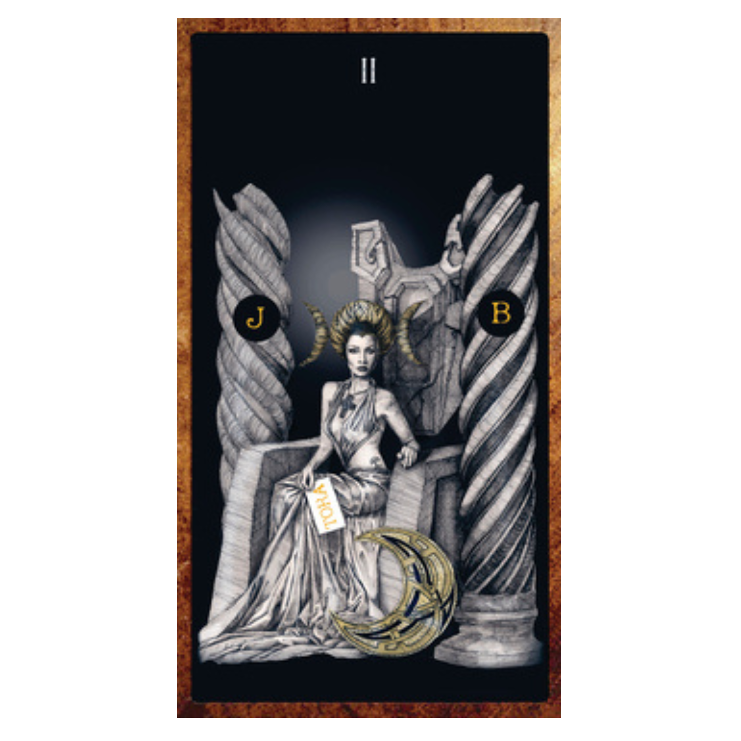 Dancing in the Dark Tarot