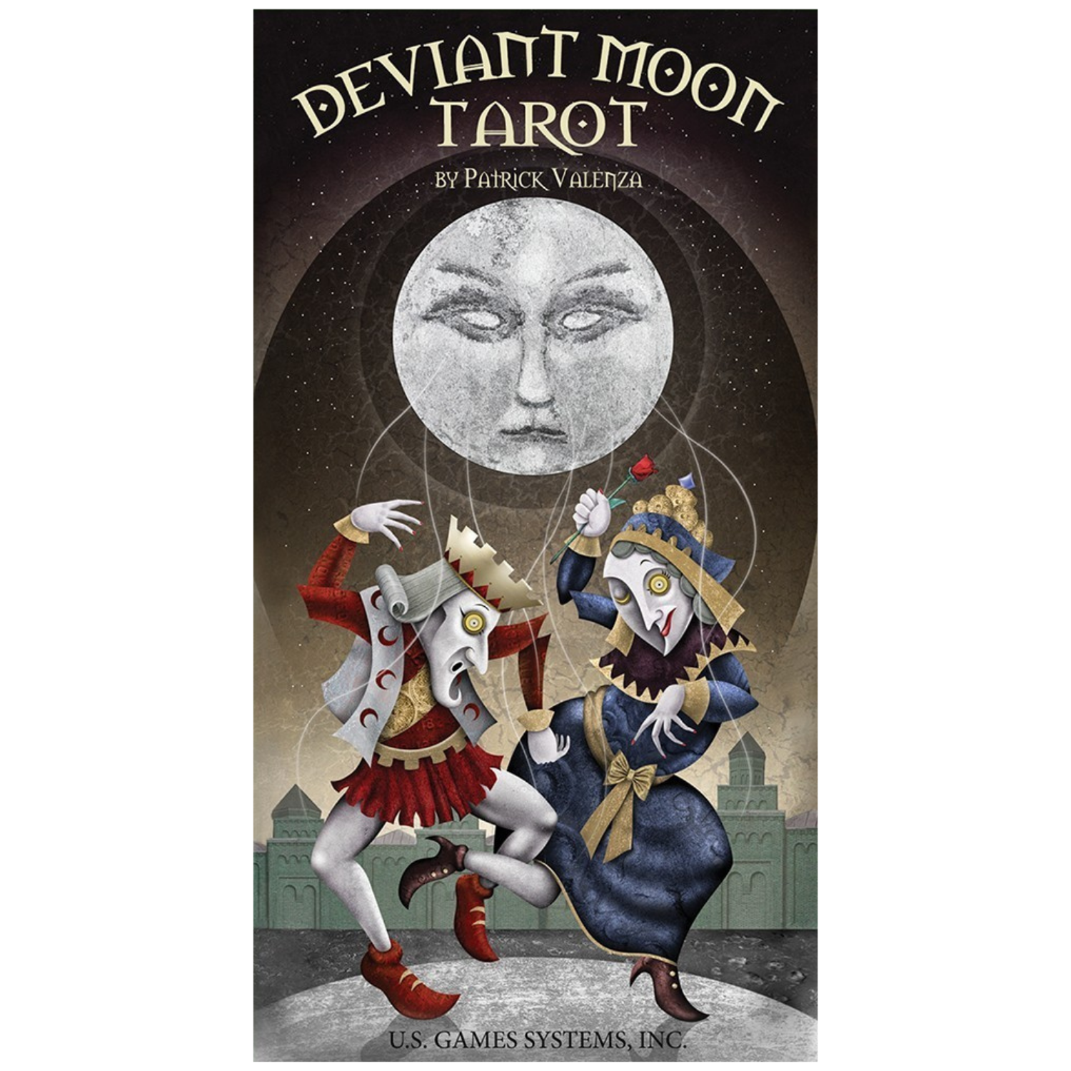 Deviant Moon Tarot Card Deck