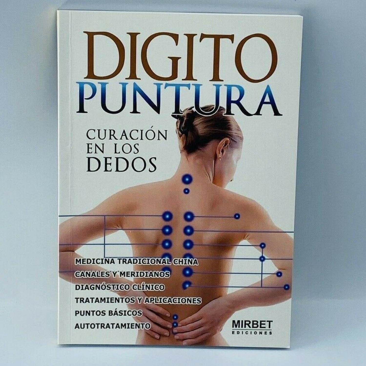Digito puntura Curacion en los Dedos Medicina Tradicional China Free Shipping