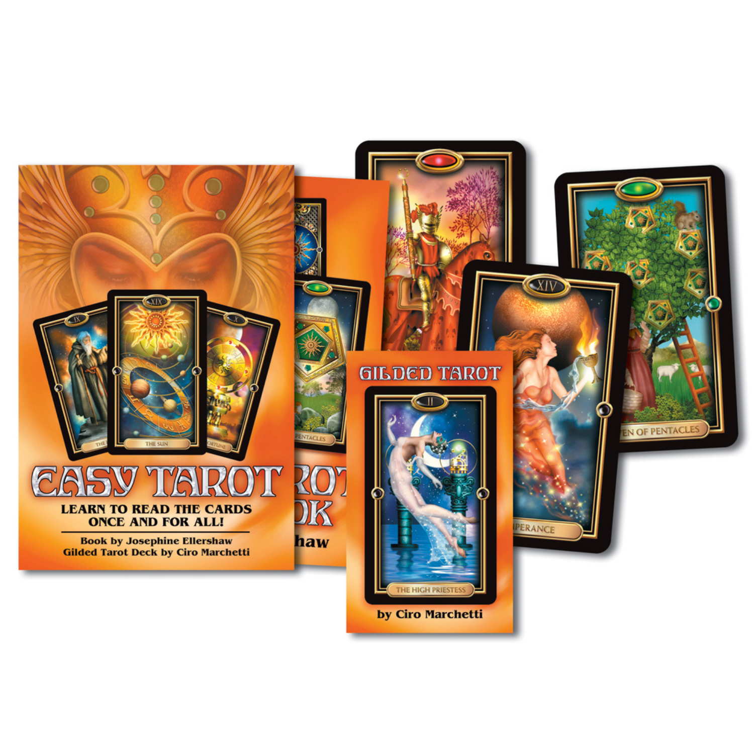 Easy Tarot
