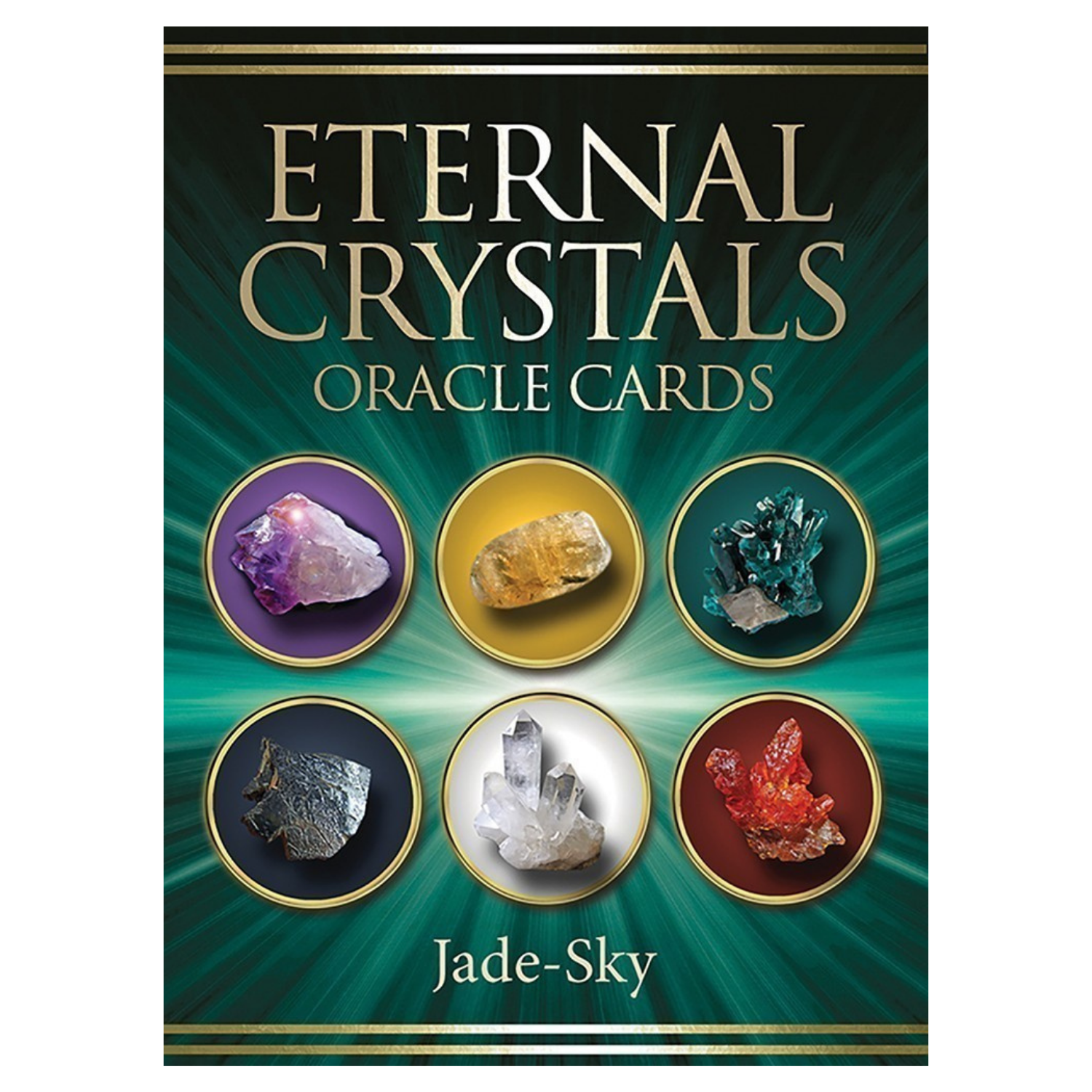 Eternal Crystals Oracle Cards